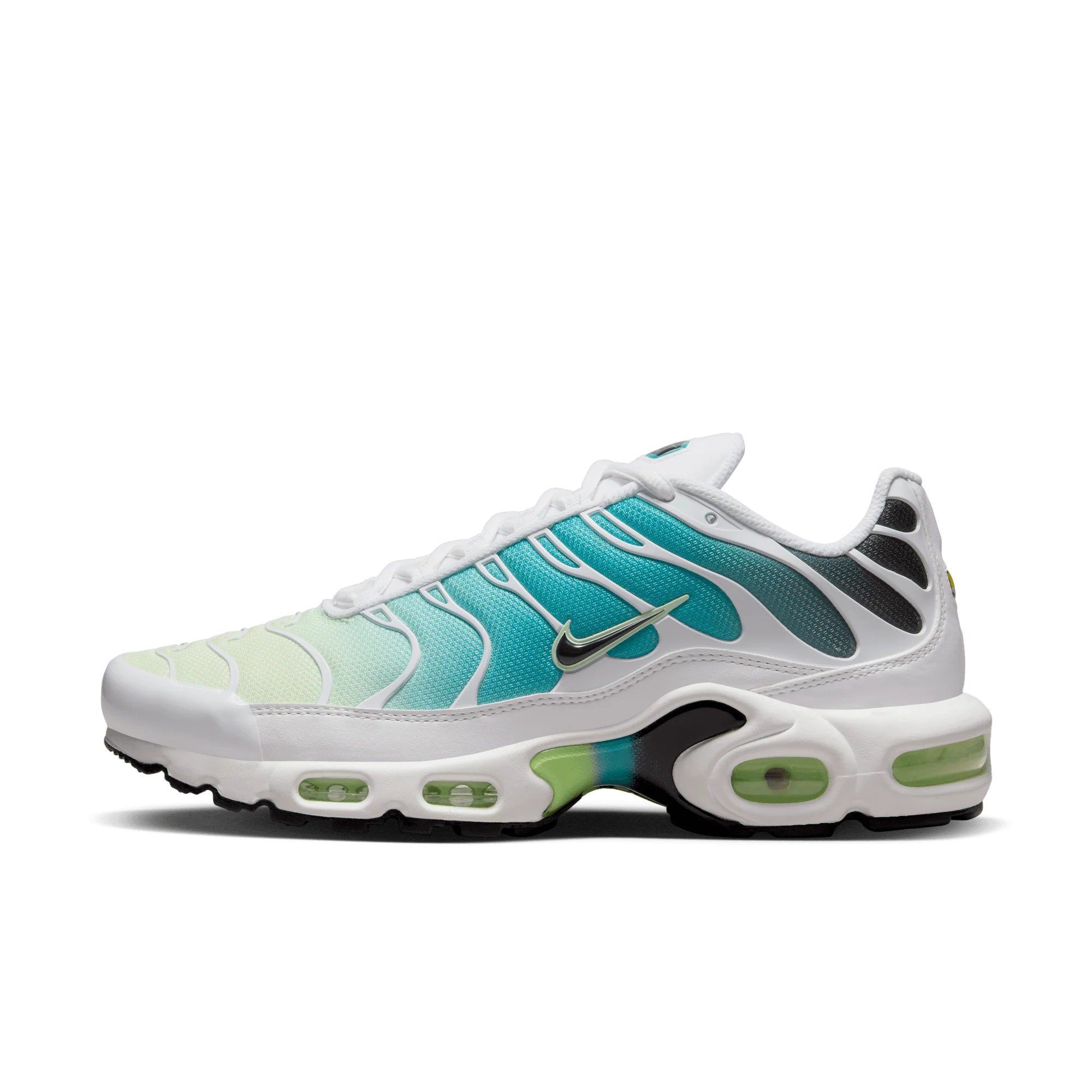 Nike Air Max Plus Dusty Cactus Barely Volt (Women's) - Image 5