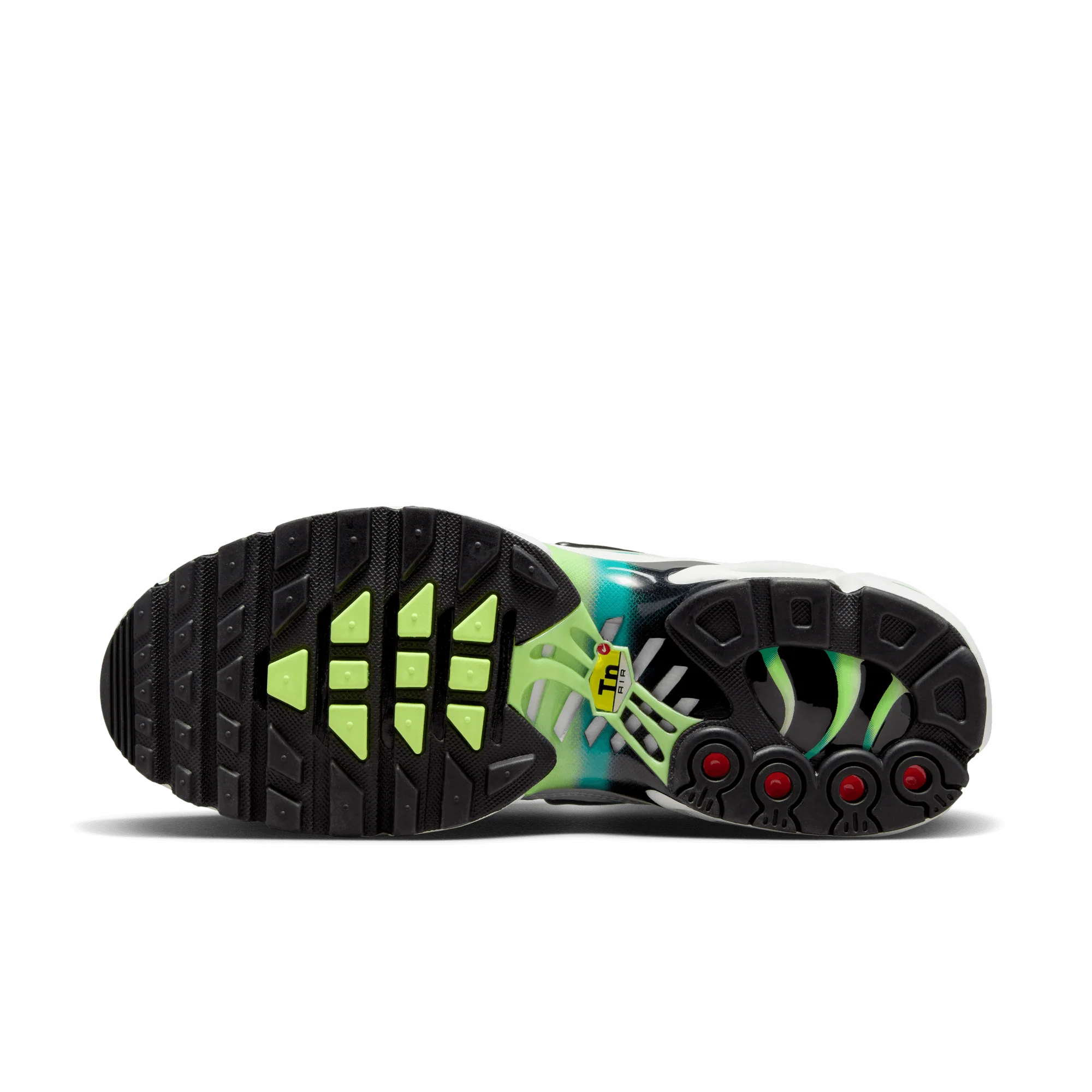 Nike Air Max Plus Dusty Cactus Barely Volt (Women's) - Image 6