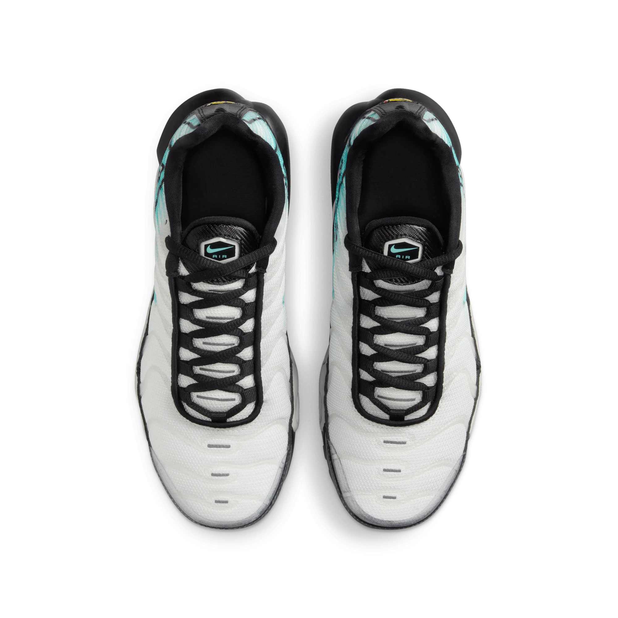 Nike Air Max Plus Hyper Blue (GS) - Image 3