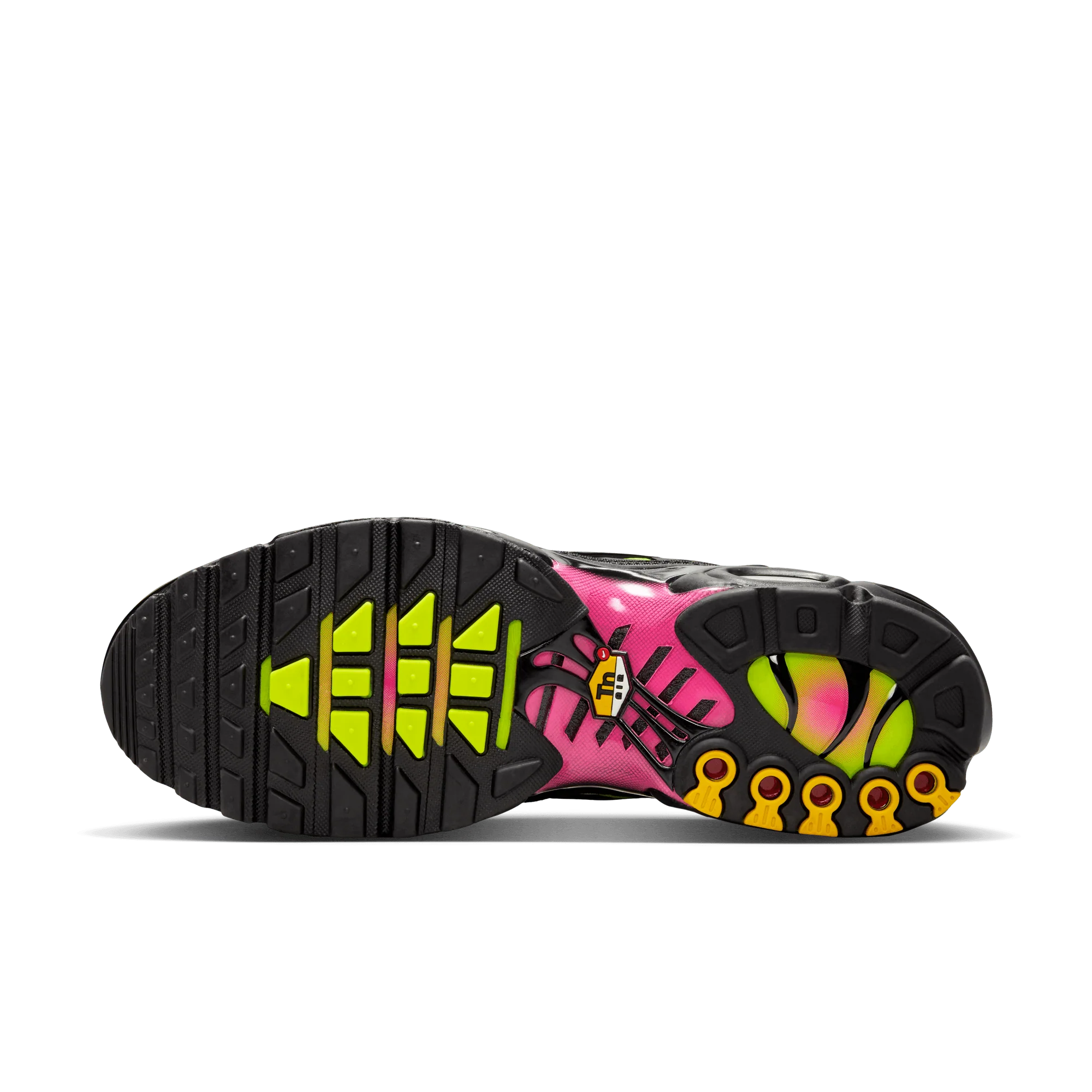 Nike Air Max Plus Hyper Pink Volt Black - Image 6