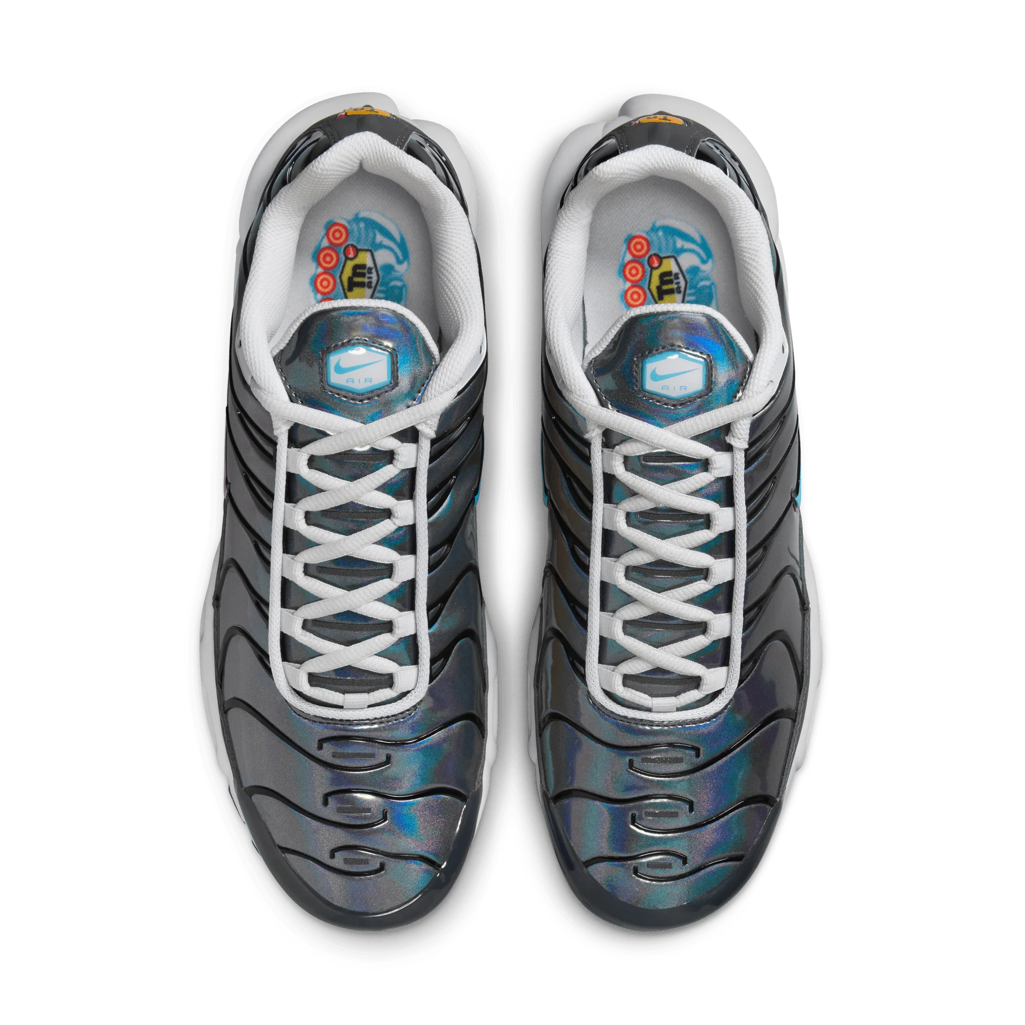 Nike Air Max Plus Iridescent - Image 3
