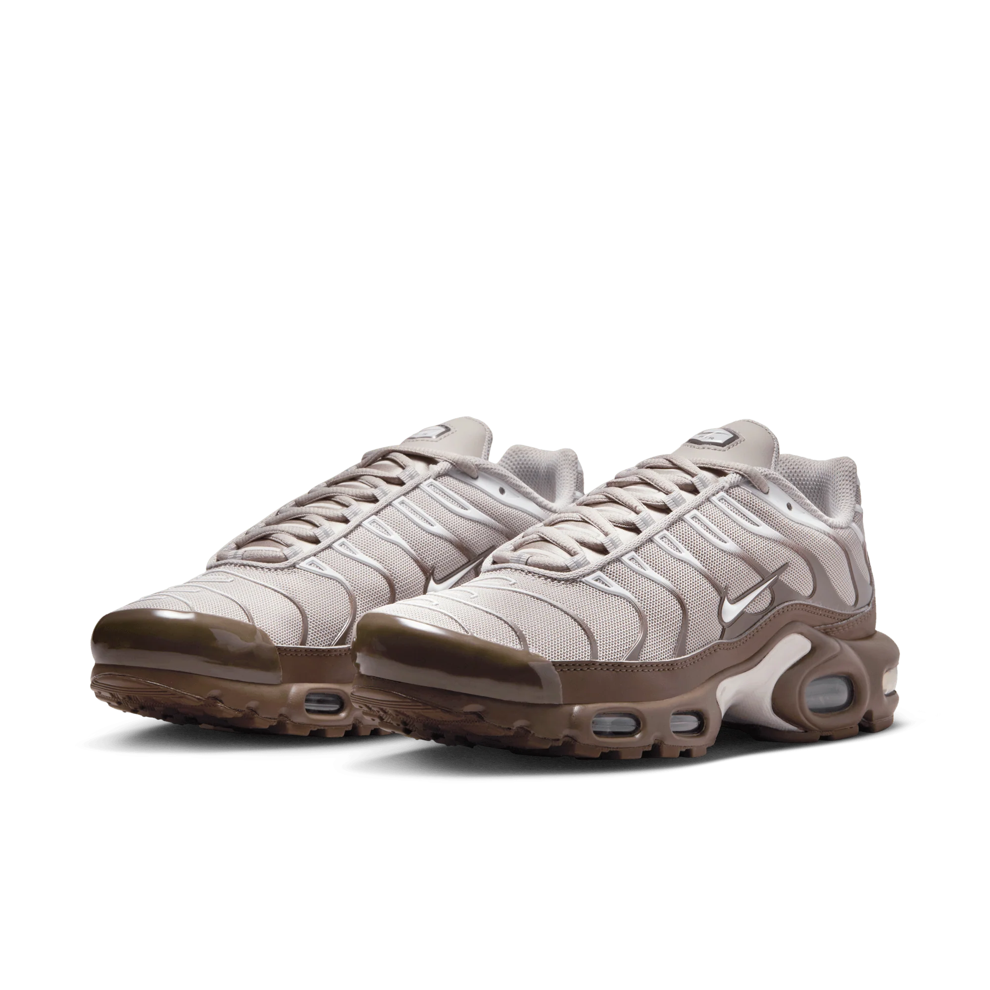Nike Air Max Plus Ironstone/College Grey (Women's) - Image 2