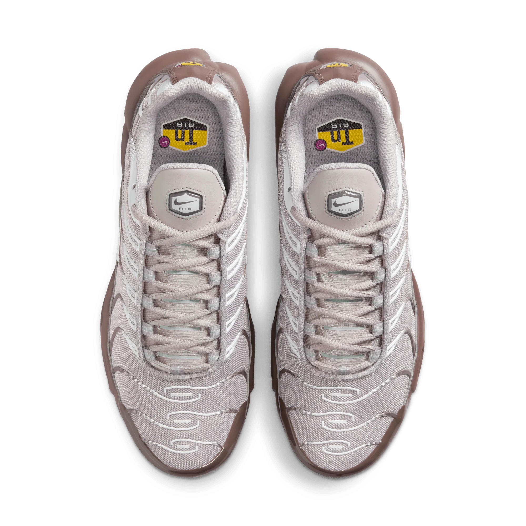 Nike Air Max Plus Ironstone/College Grey (Women's) - Image 3
