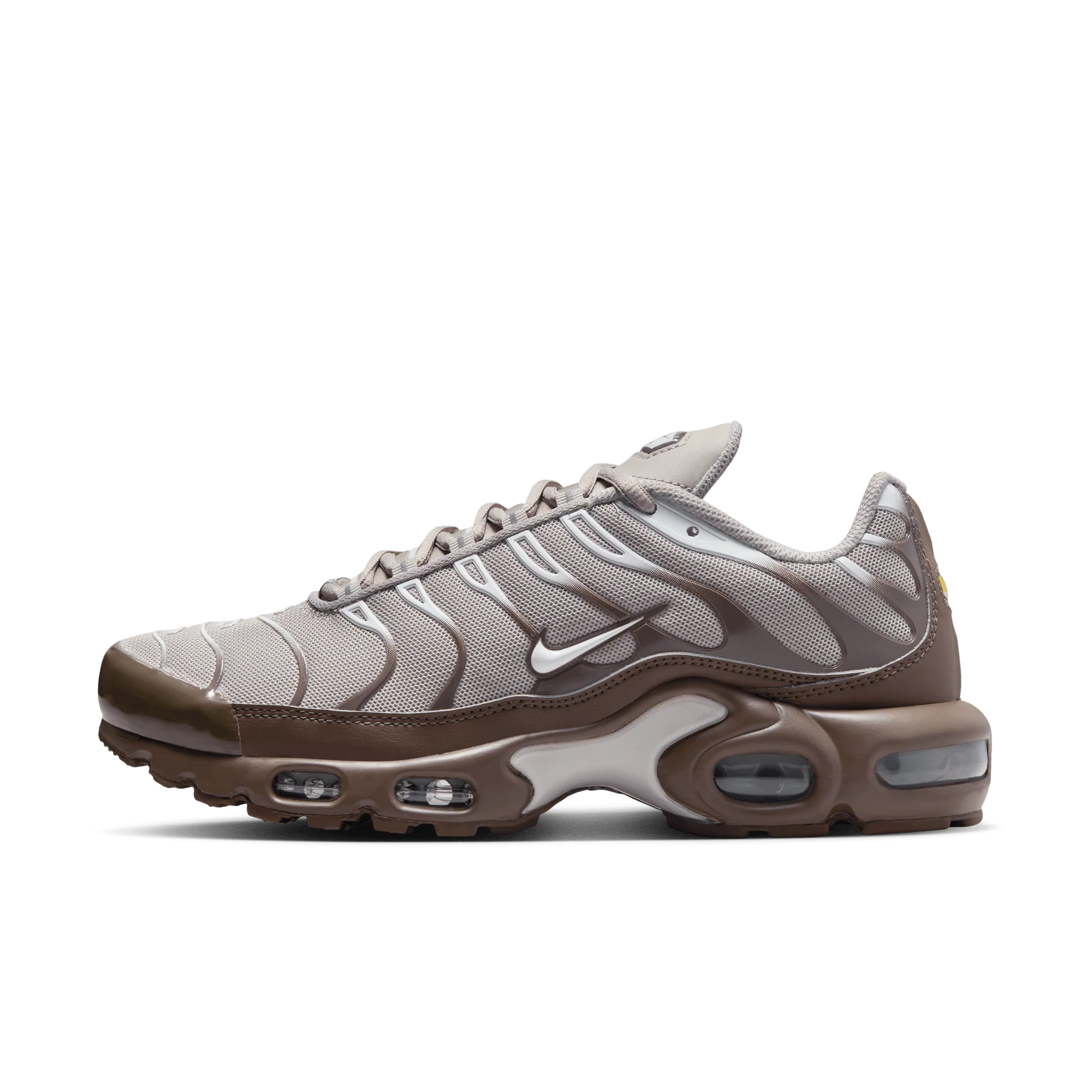 Nike Air Max Plus Ironstone/College Grey (Women's) - Image 5