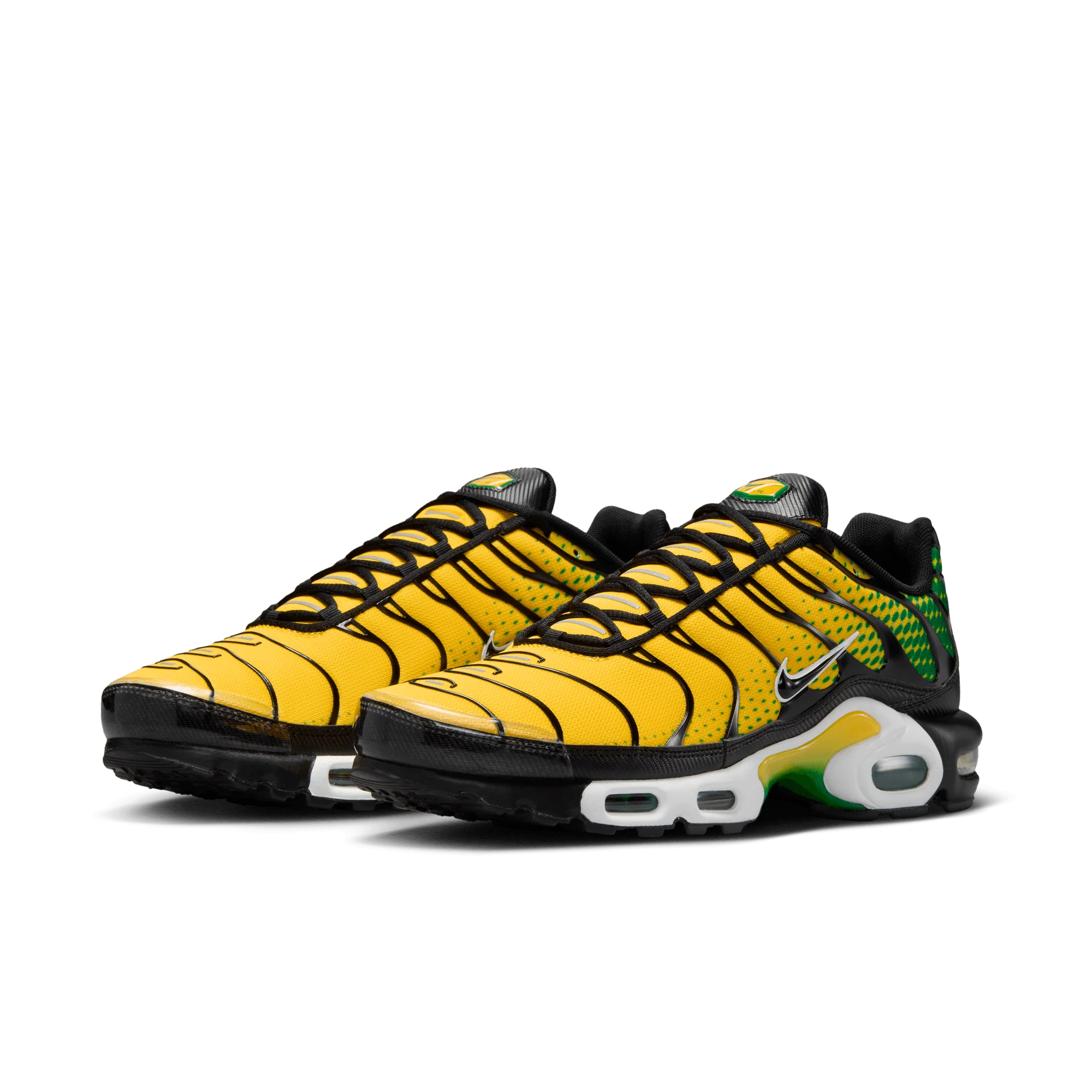 Nike Air Max Plus Jamaica Pine Green - Image 2