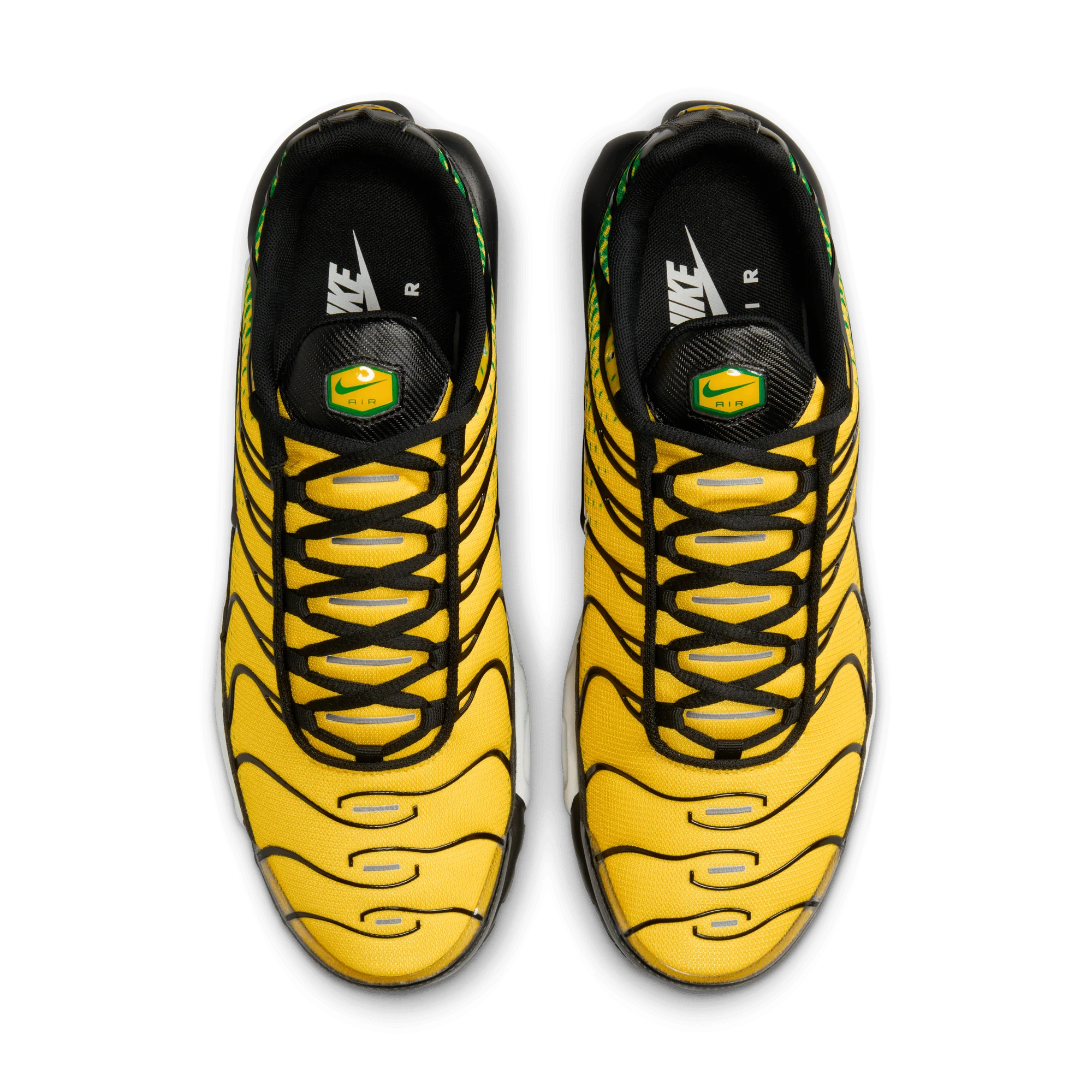 Nike Air Max Plus Jamaica Pine Green - Image 3