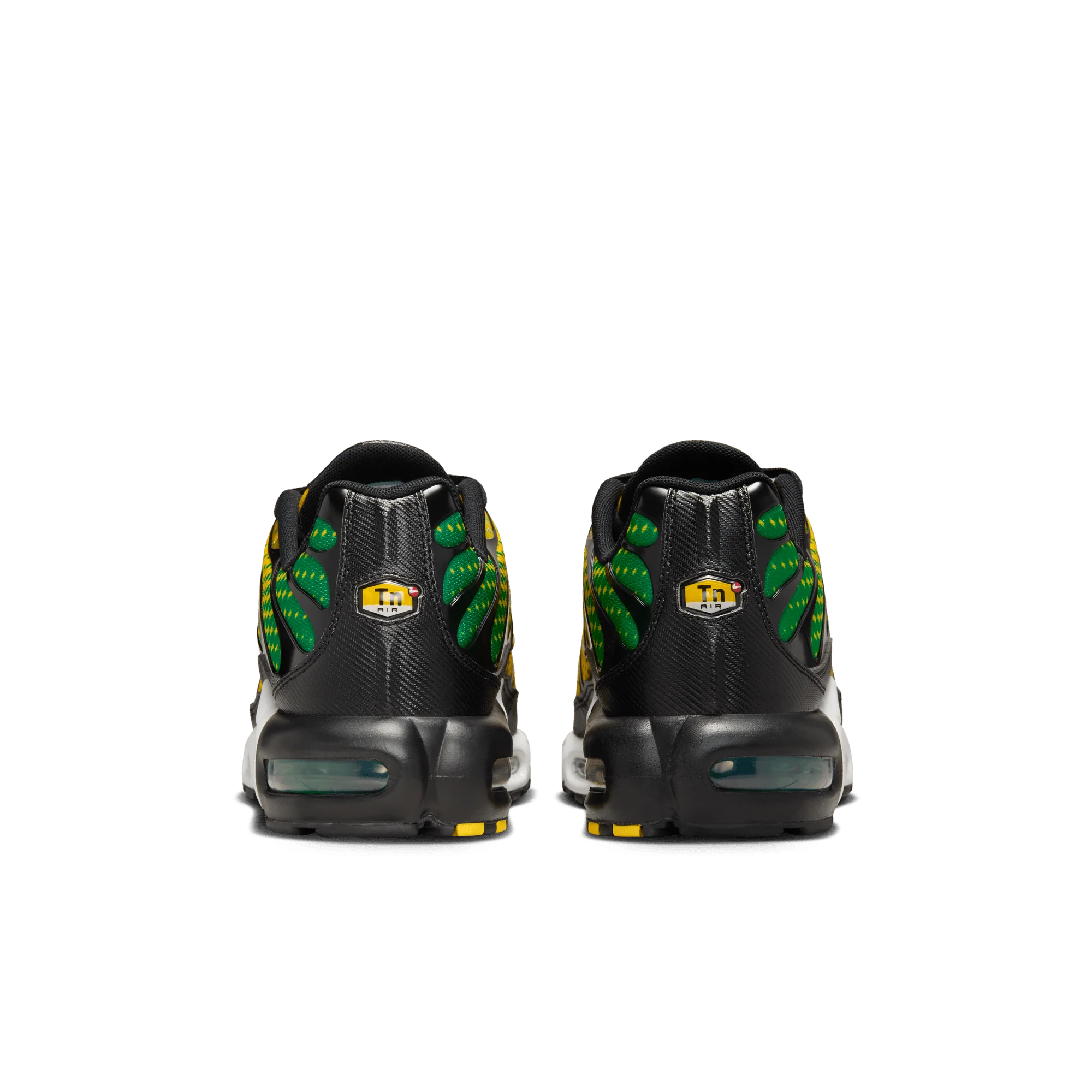 Nike Air Max Plus Jamaica Pine Green - Image 4