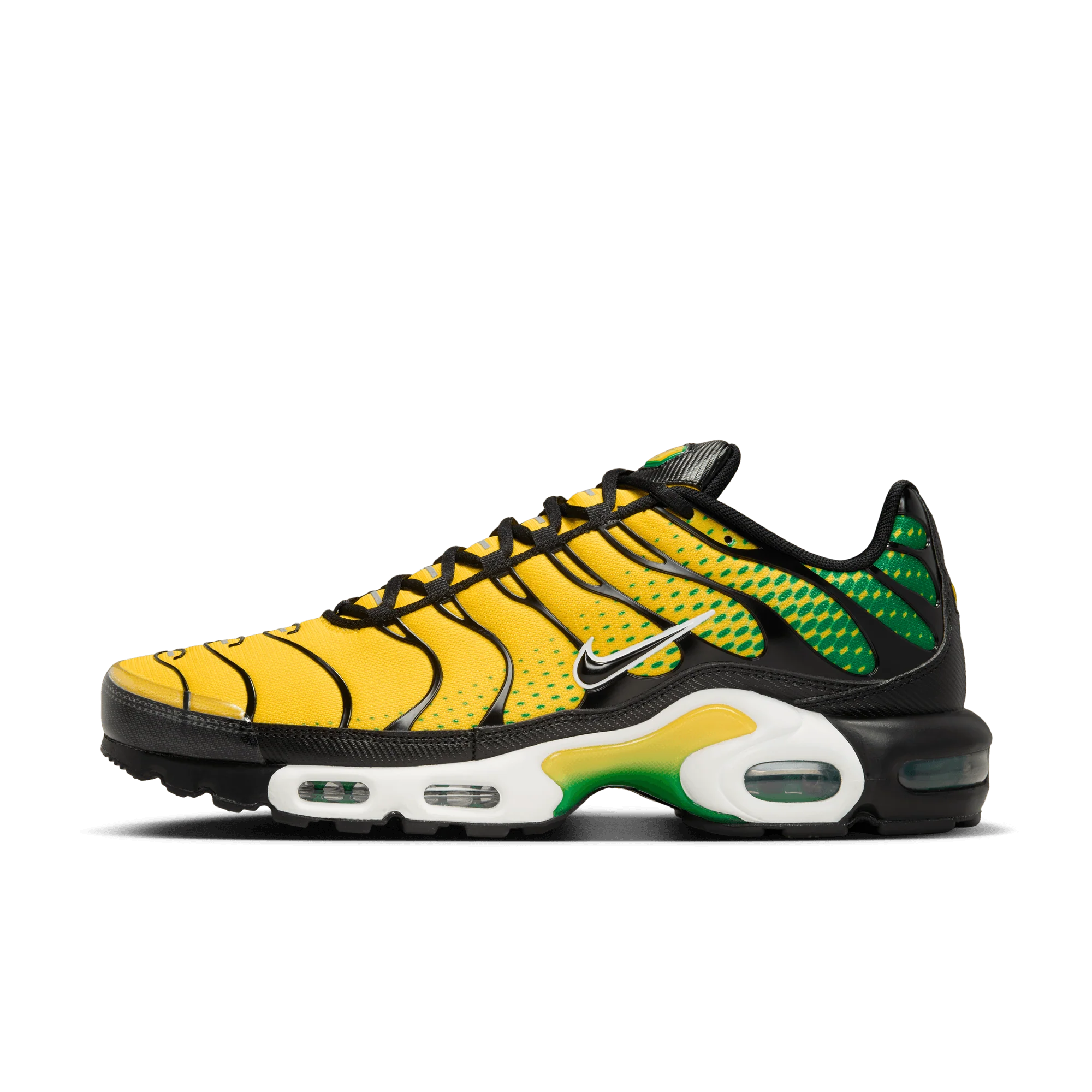 Nike Air Max Plus Jamaica Pine Green - Image 5