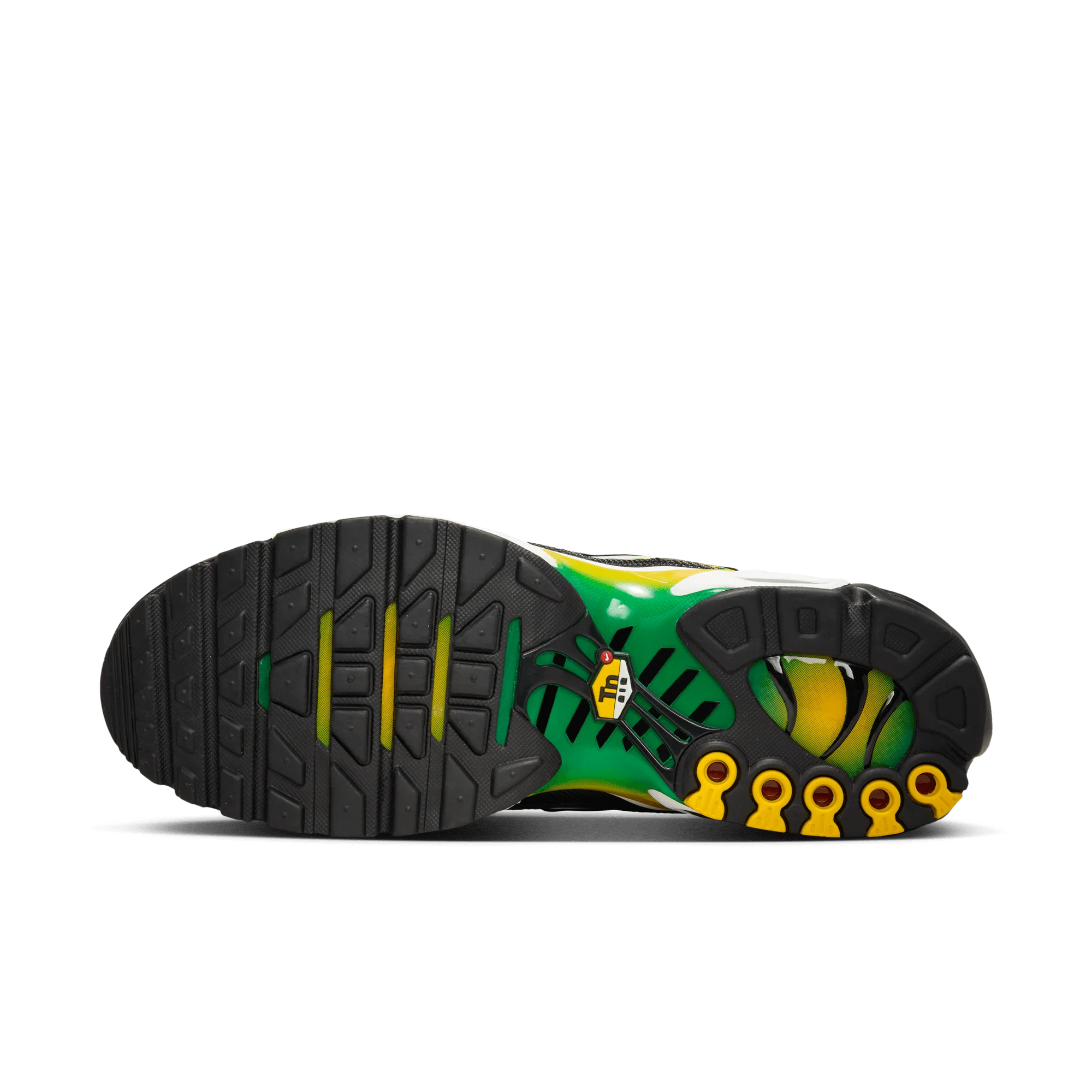 Nike Air Max Plus Jamaica Pine Green - Image 6