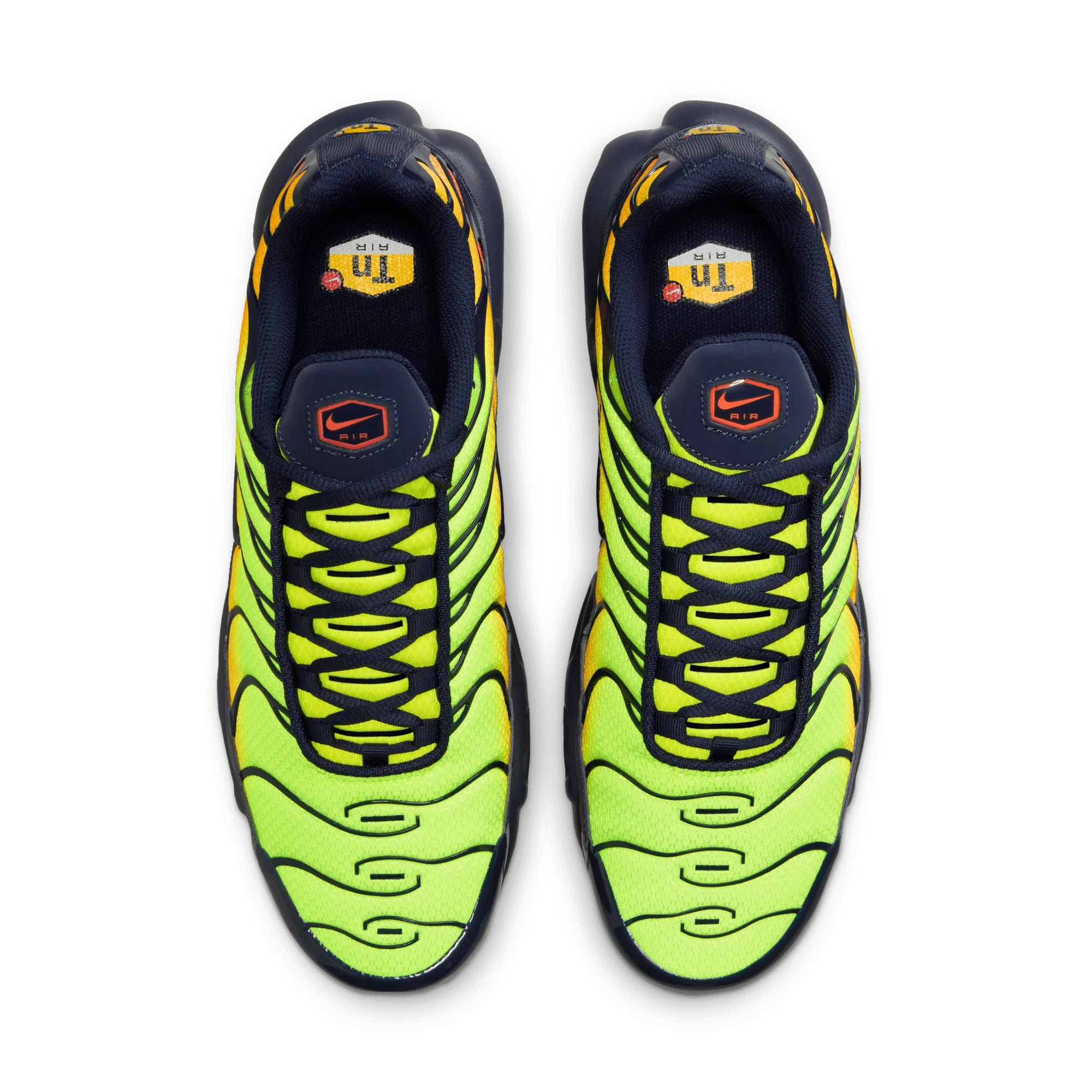 Nike Air Max Plus Lemon Venom - Image 3