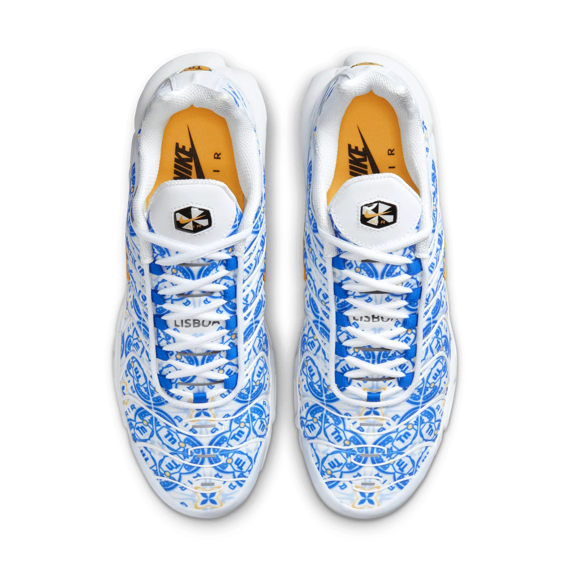 Nike Air Max Plus Lisboa - Image 3