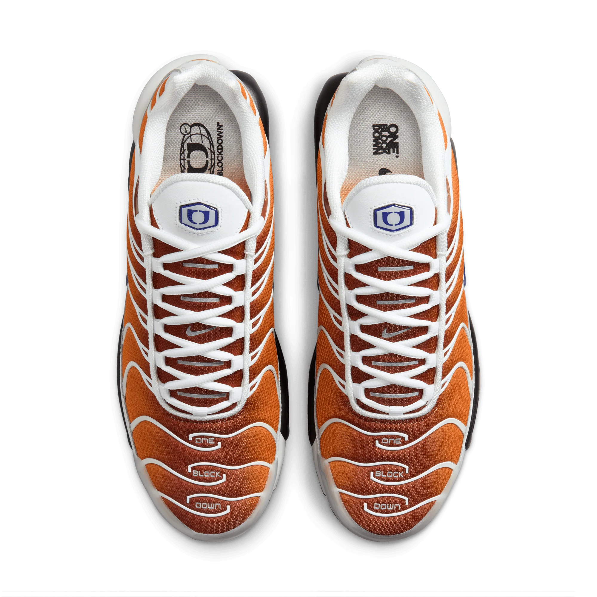 Nike Air Max Plus One Block Down Chutney - Image 3