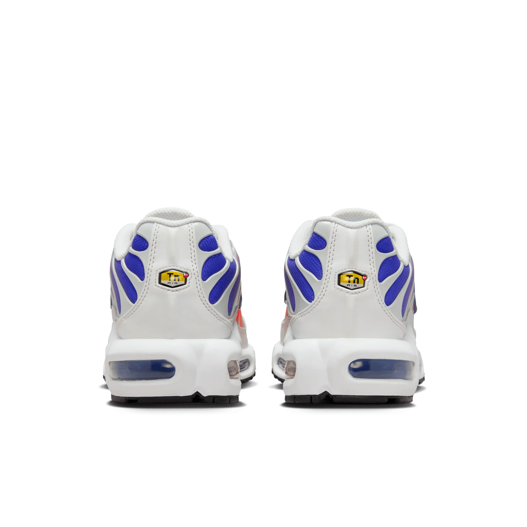 Nike Air Max Plus Persian Violet Light Wild Mango (Women's) - Image 4