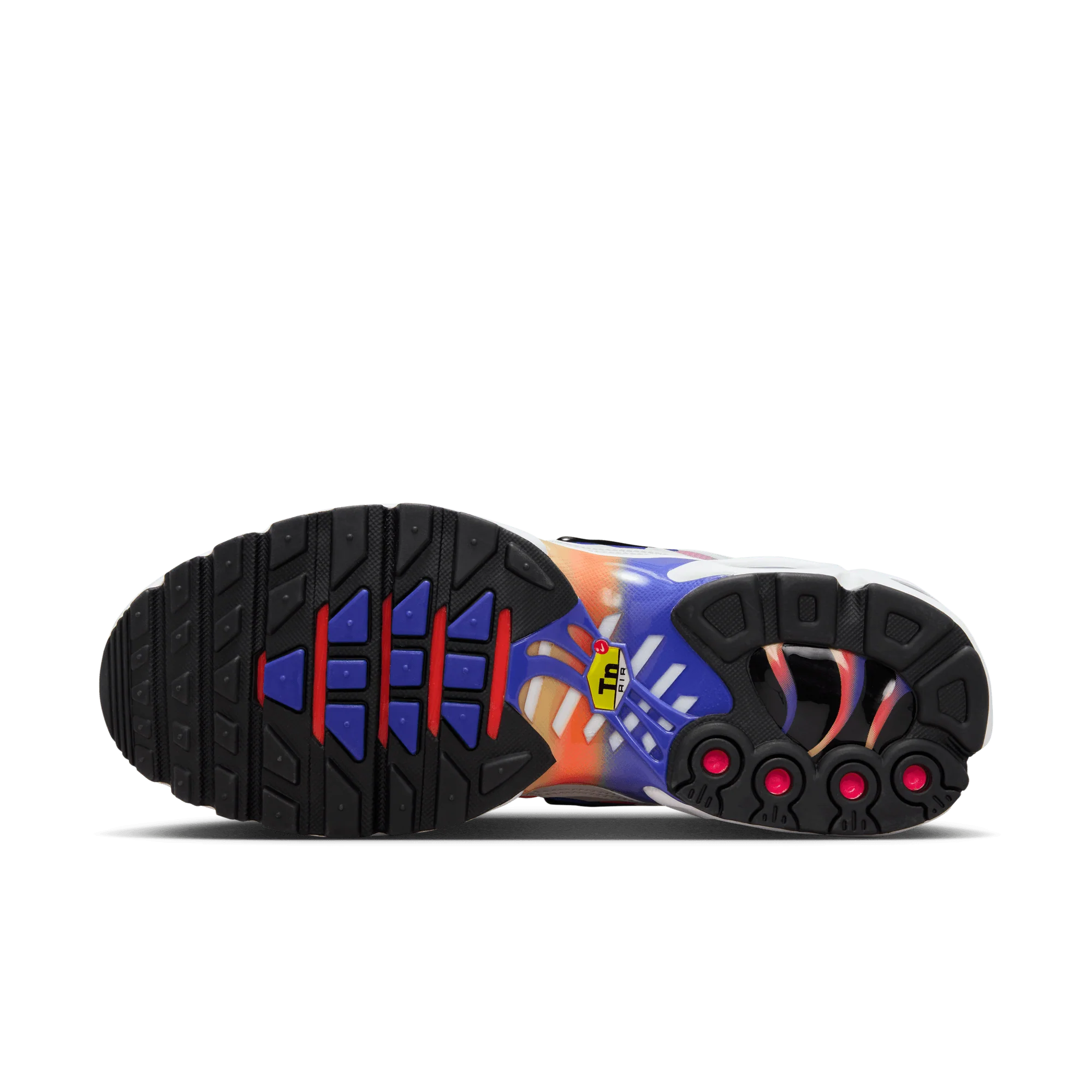 Nike Air Max Plus Persian Violet Light Wild Mango (Women's) - Image 6