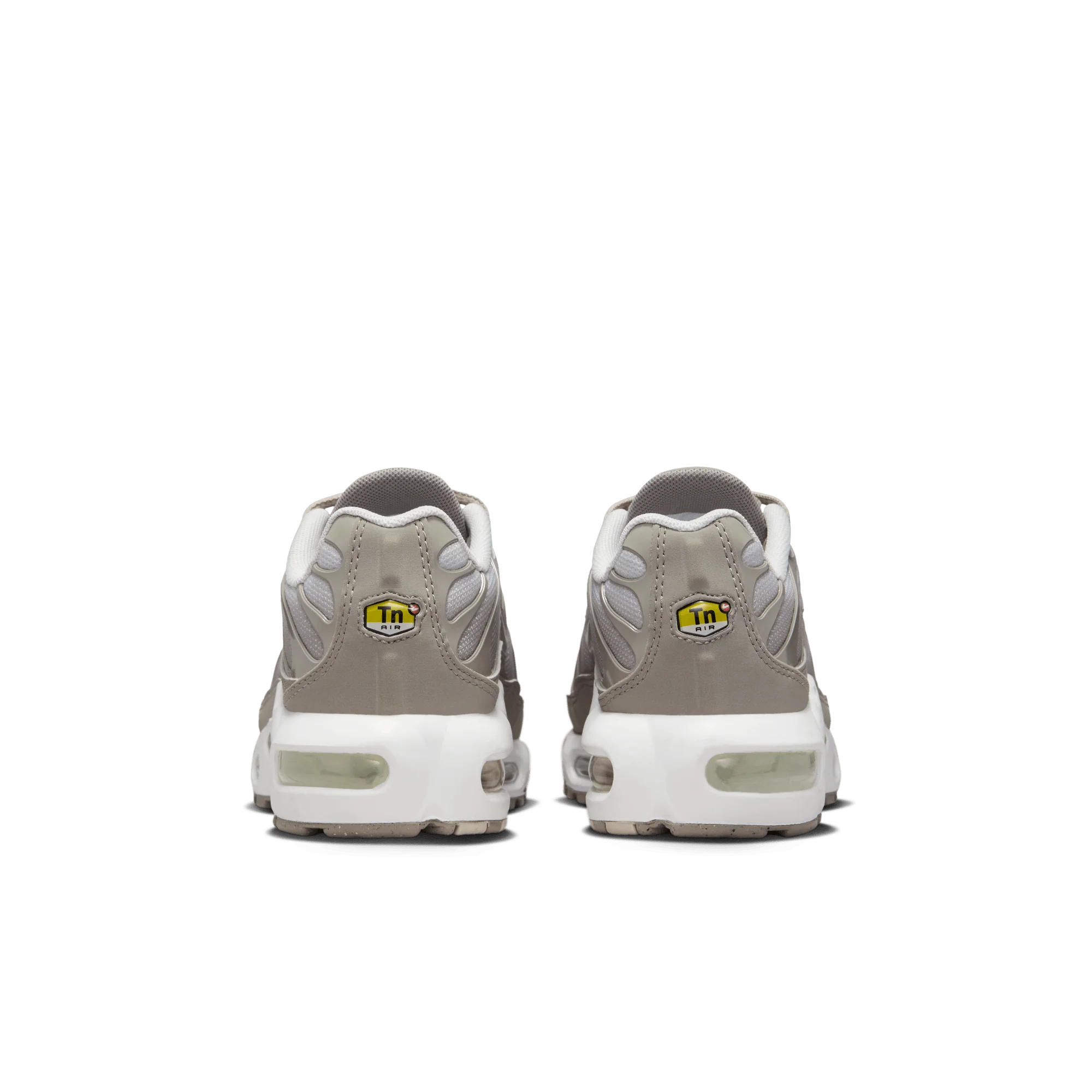 Nike Air Max Plus Photon Dust Enigma Stone White Particle Rose (GS) - Image 4