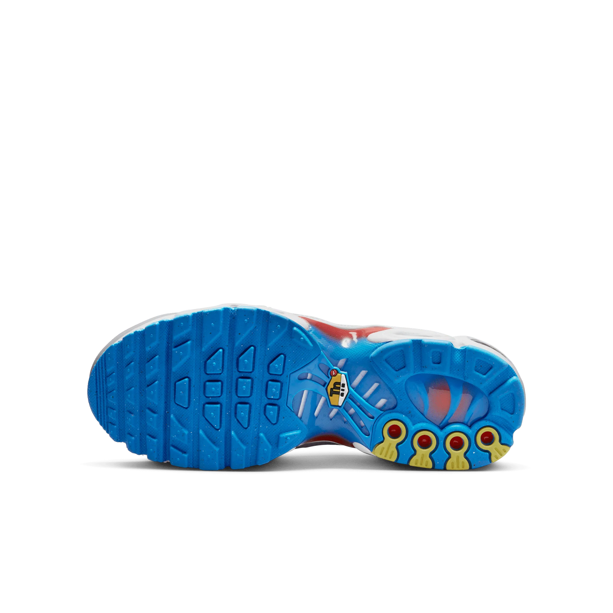 Nike Air Max Plus Platinum Black Red (GS) - Image 6