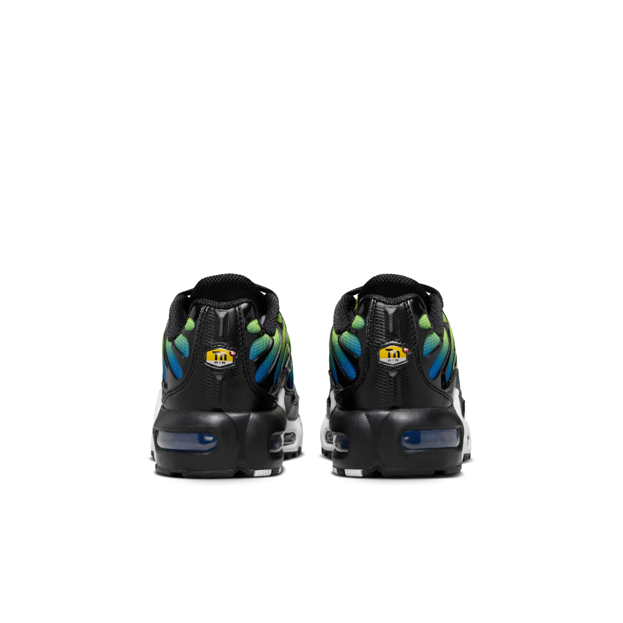 Nike Air Max Plus Racer Blue Volt (GS) - Image 4