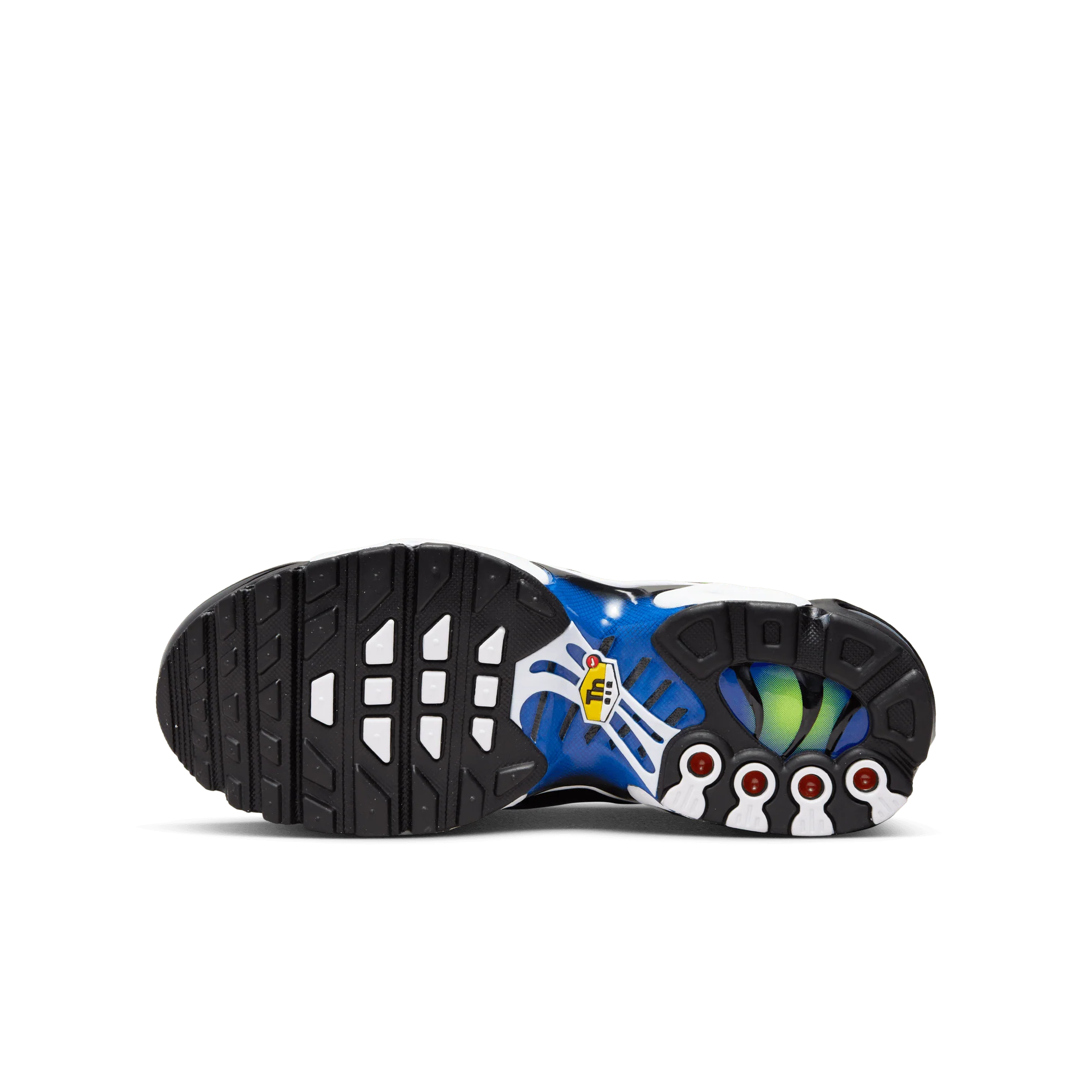 Nike Air Max Plus Racer Blue Volt (GS) - Image 6