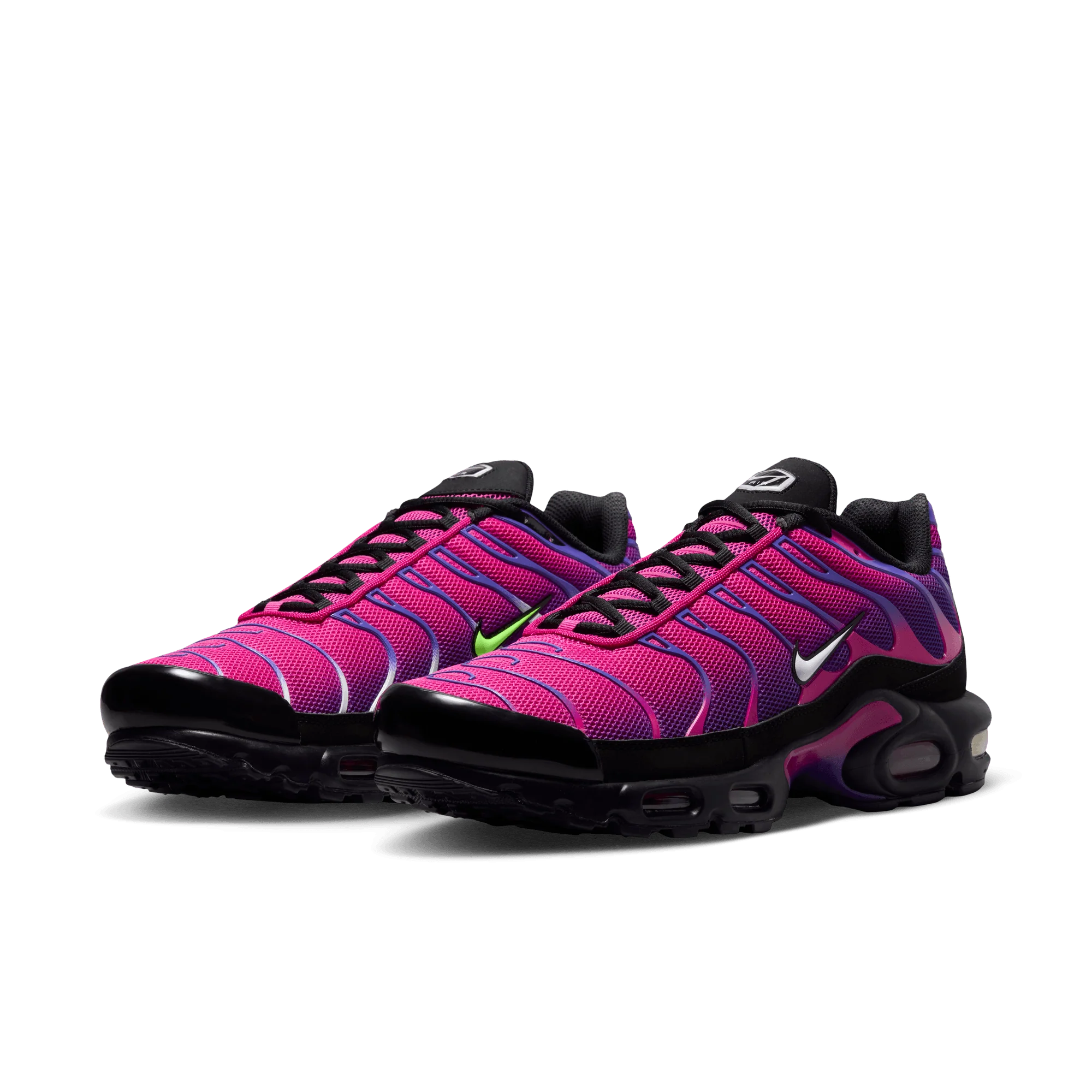 Nike Air Max Plus Rebellious Air Fireberry - Image 2