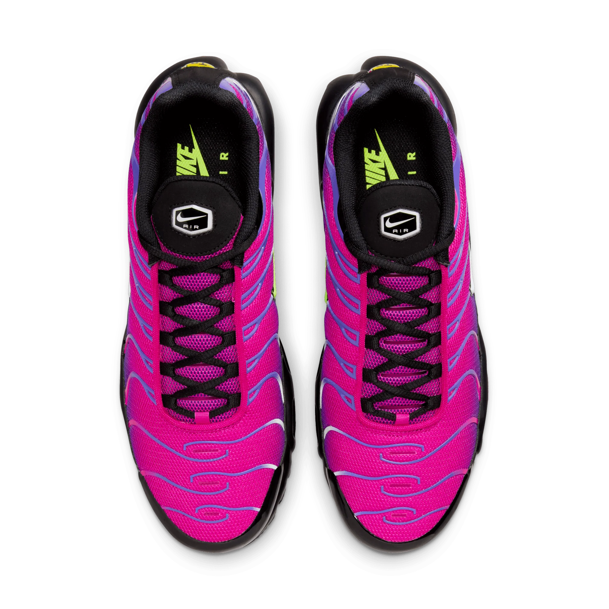 Nike Air Max Plus Rebellious Air Fireberry - Image 3