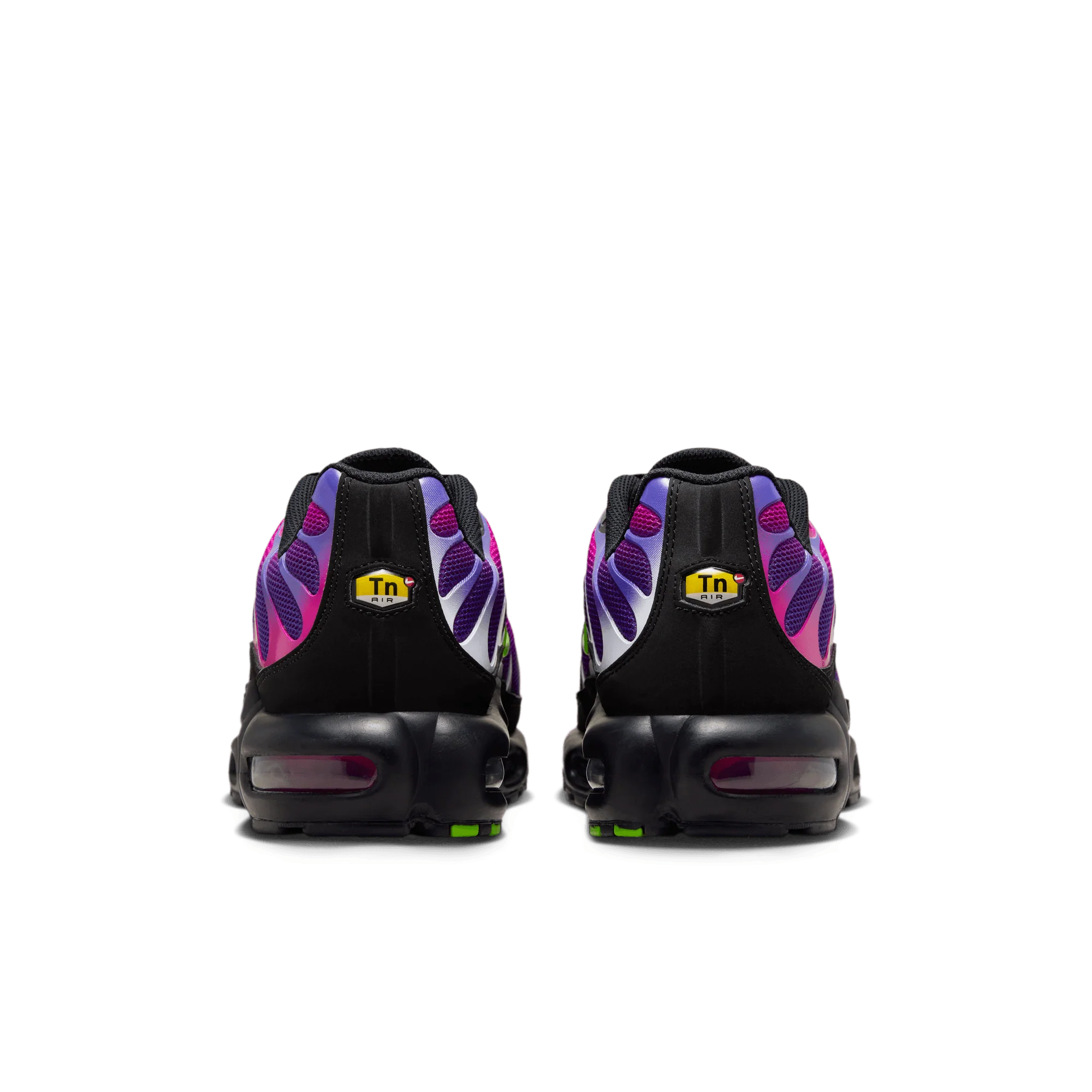 Nike Air Max Plus Rebellious Air Fireberry - Image 4