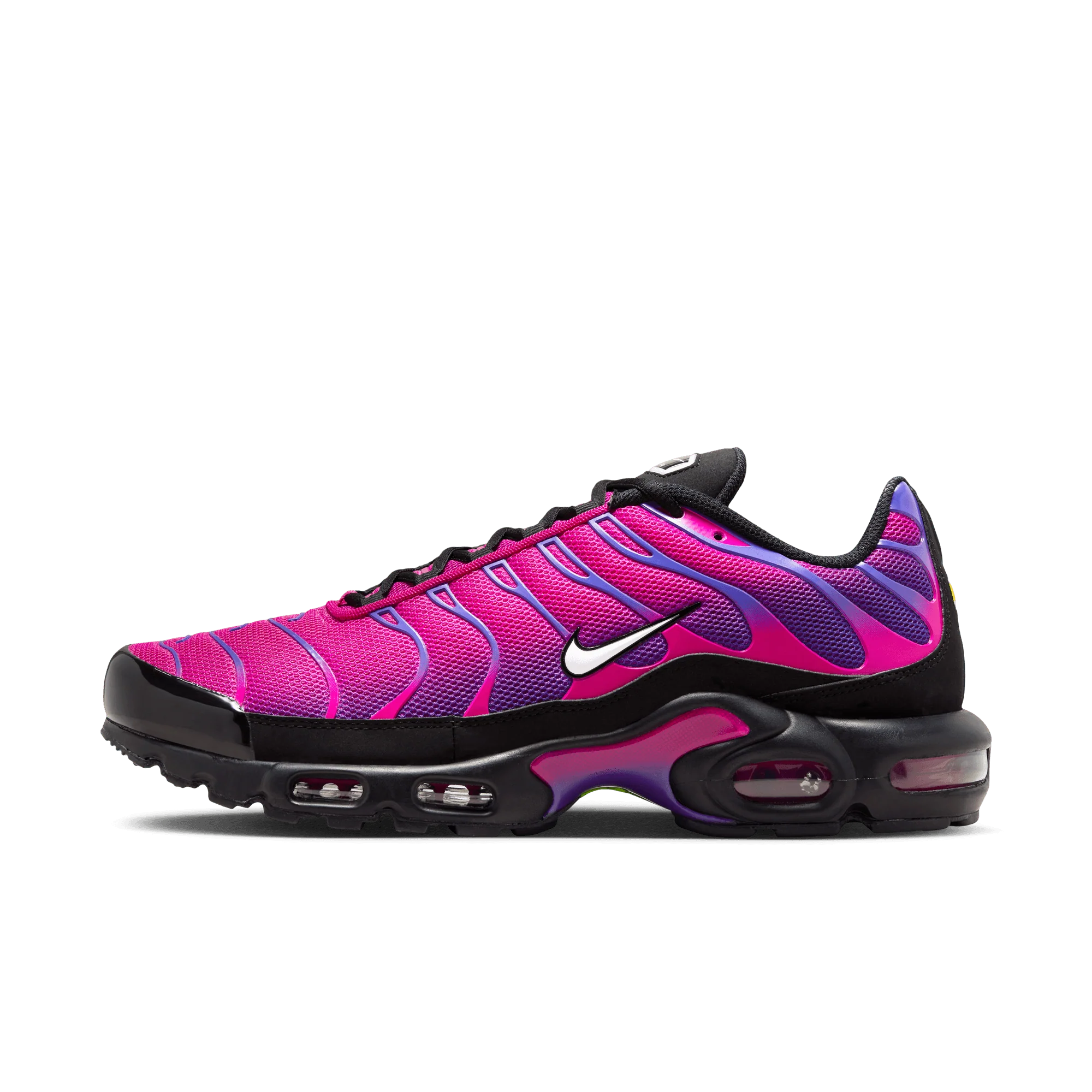 Nike Air Max Plus Rebellious Air Fireberry - Image 5
