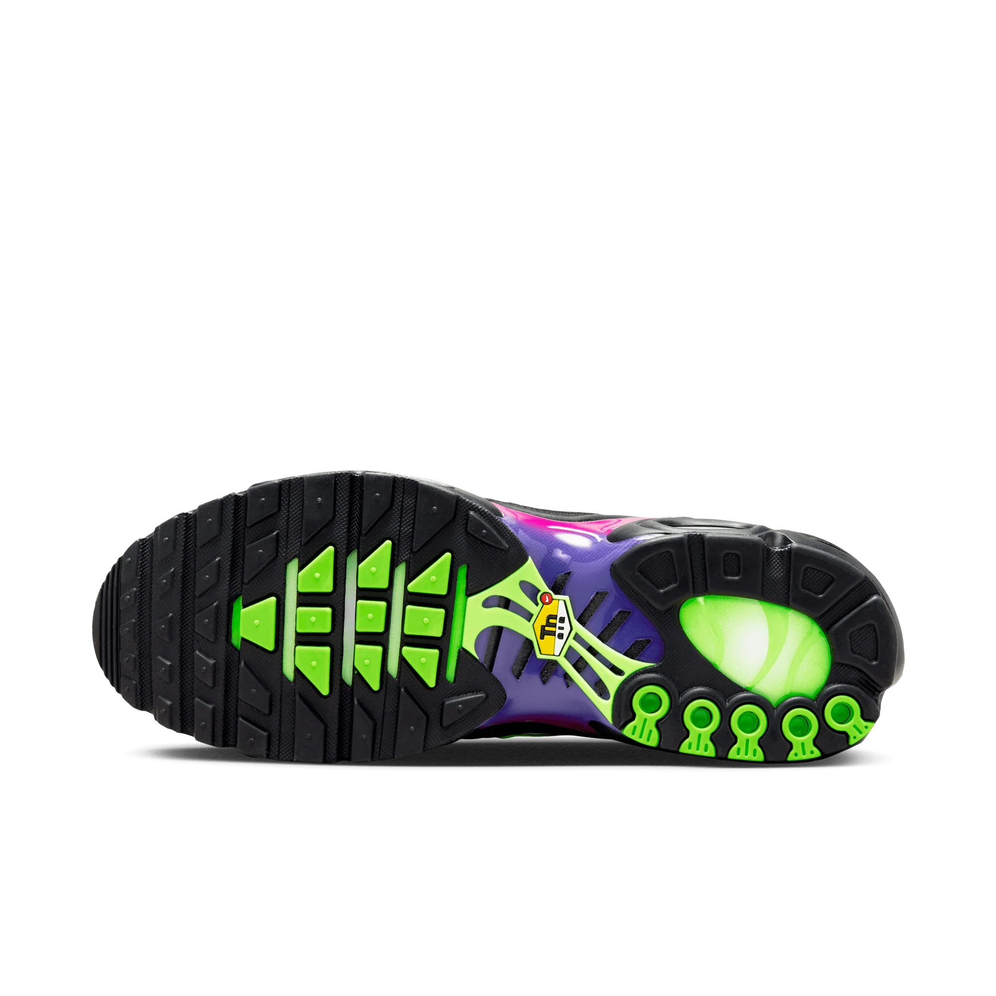 Nike Air Max Plus Rebellious Air Fireberry - Image 6