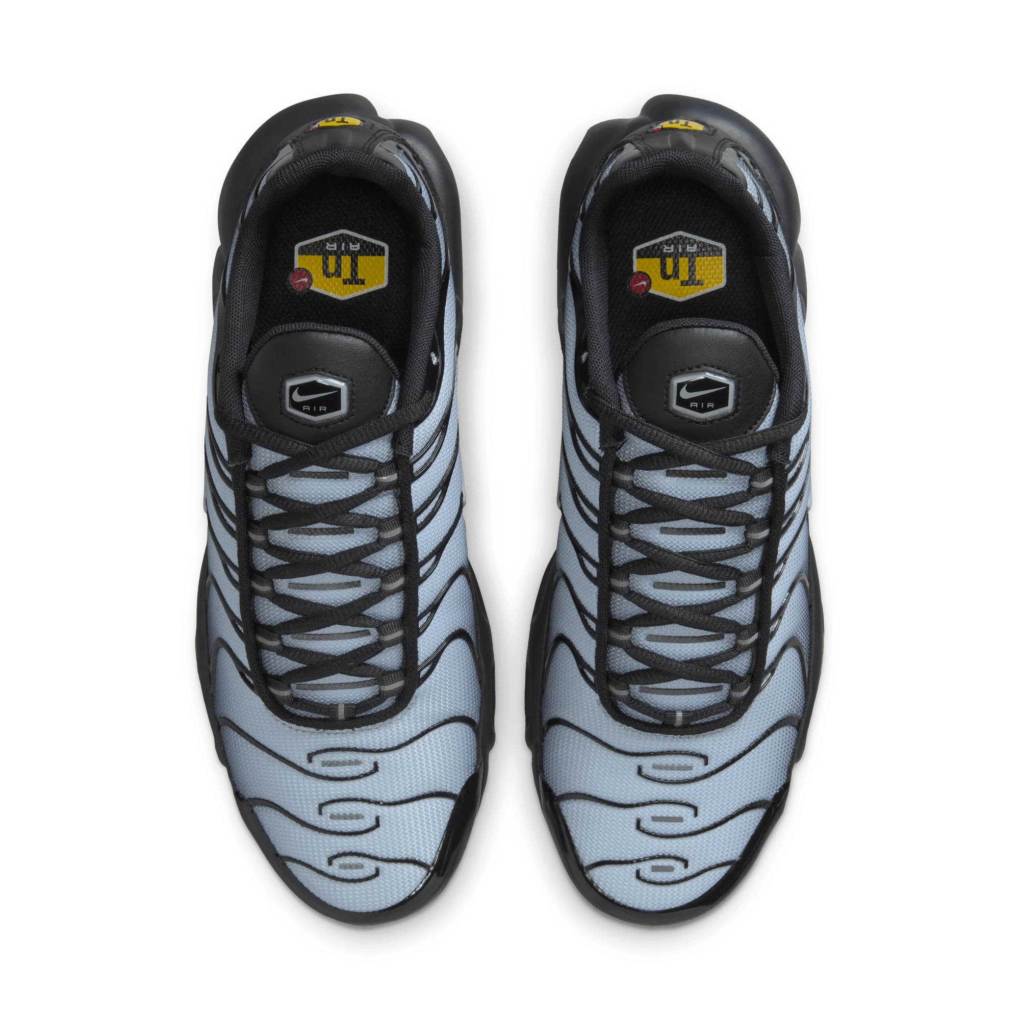 Nike Air Max Plus SE Black Wolf Grey (Women's) - Image 3