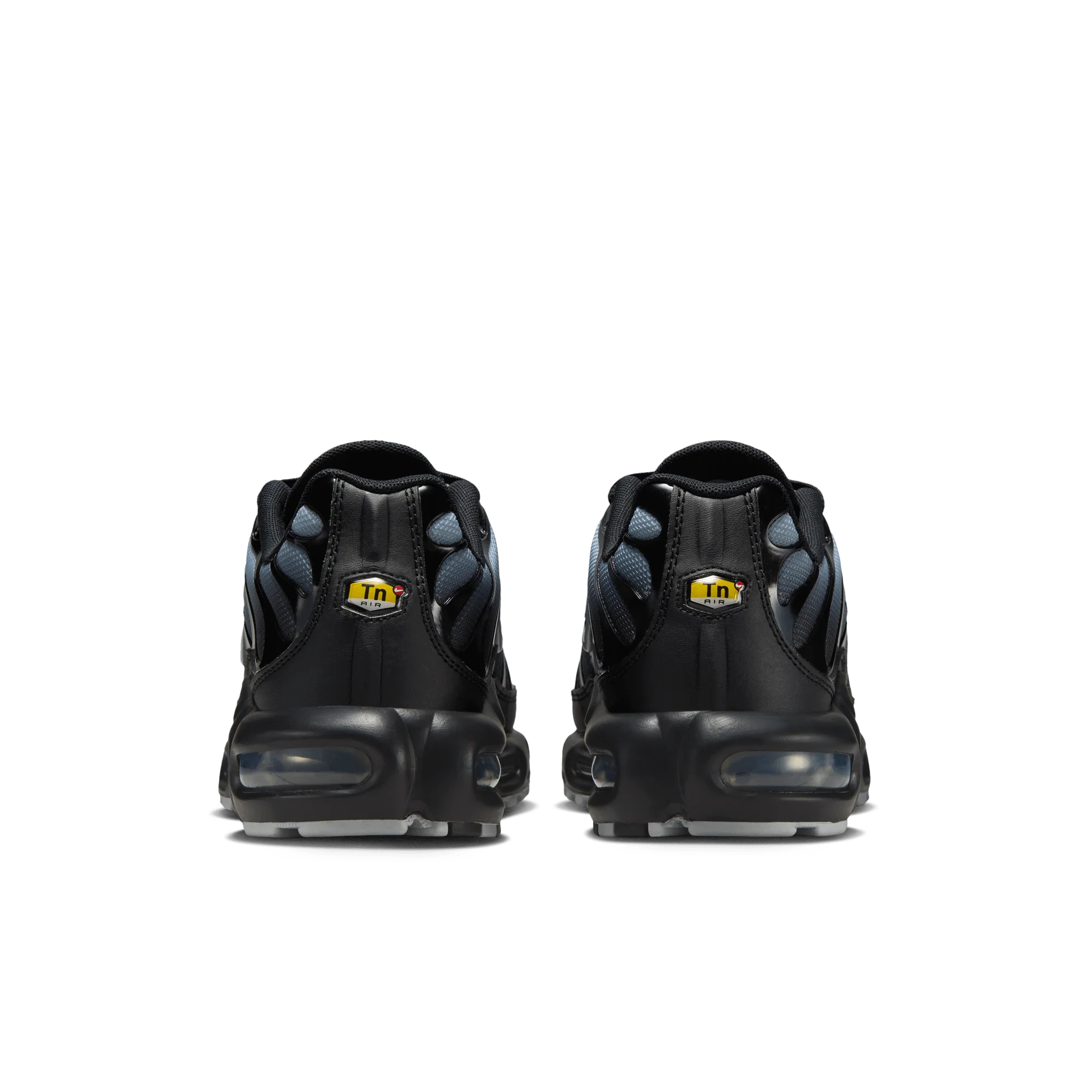Nike Air Max Plus SE Black Wolf Grey (Women's) - Image 4