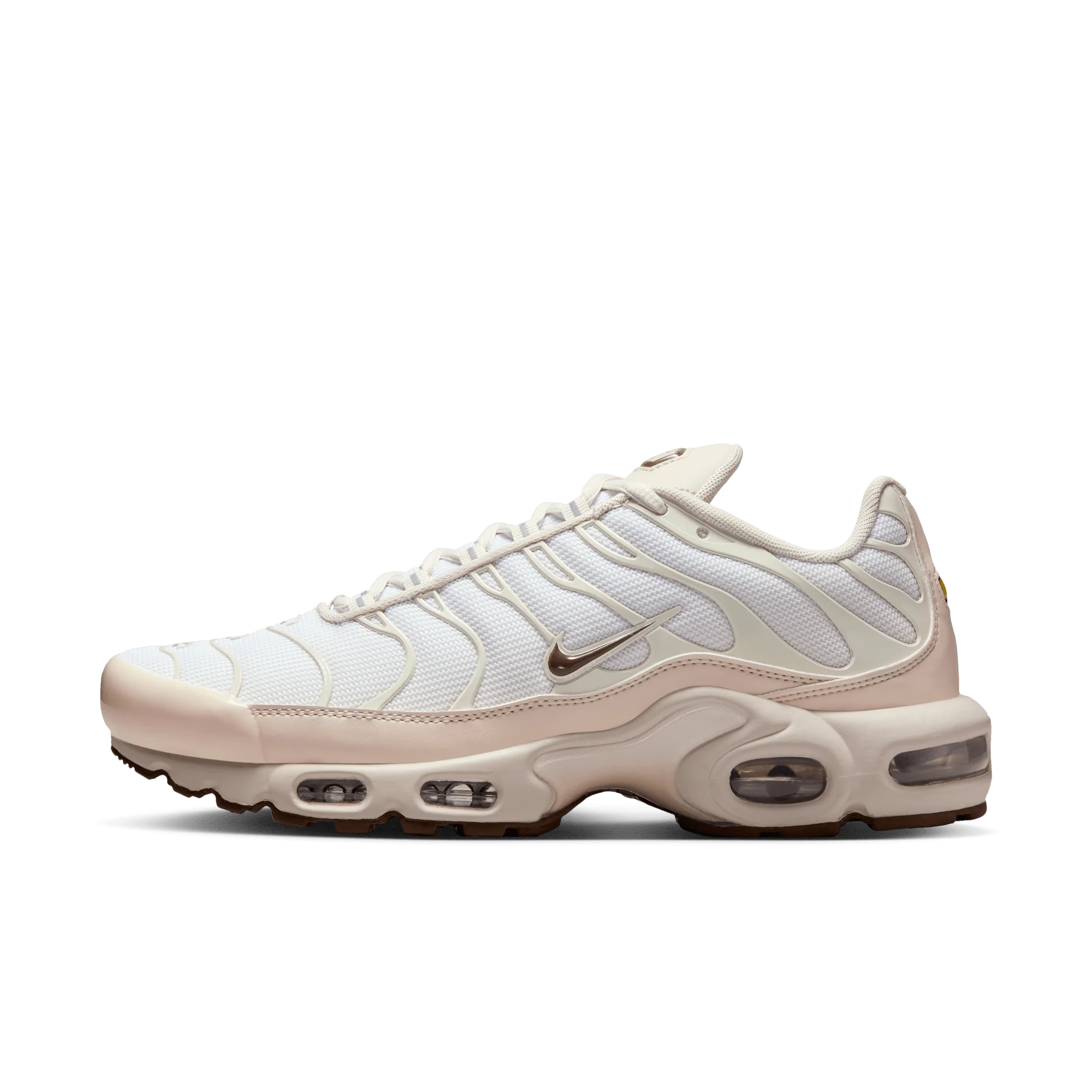 Nike Air Max Plus SE Light Orewood Brown (Women's) - Image 5