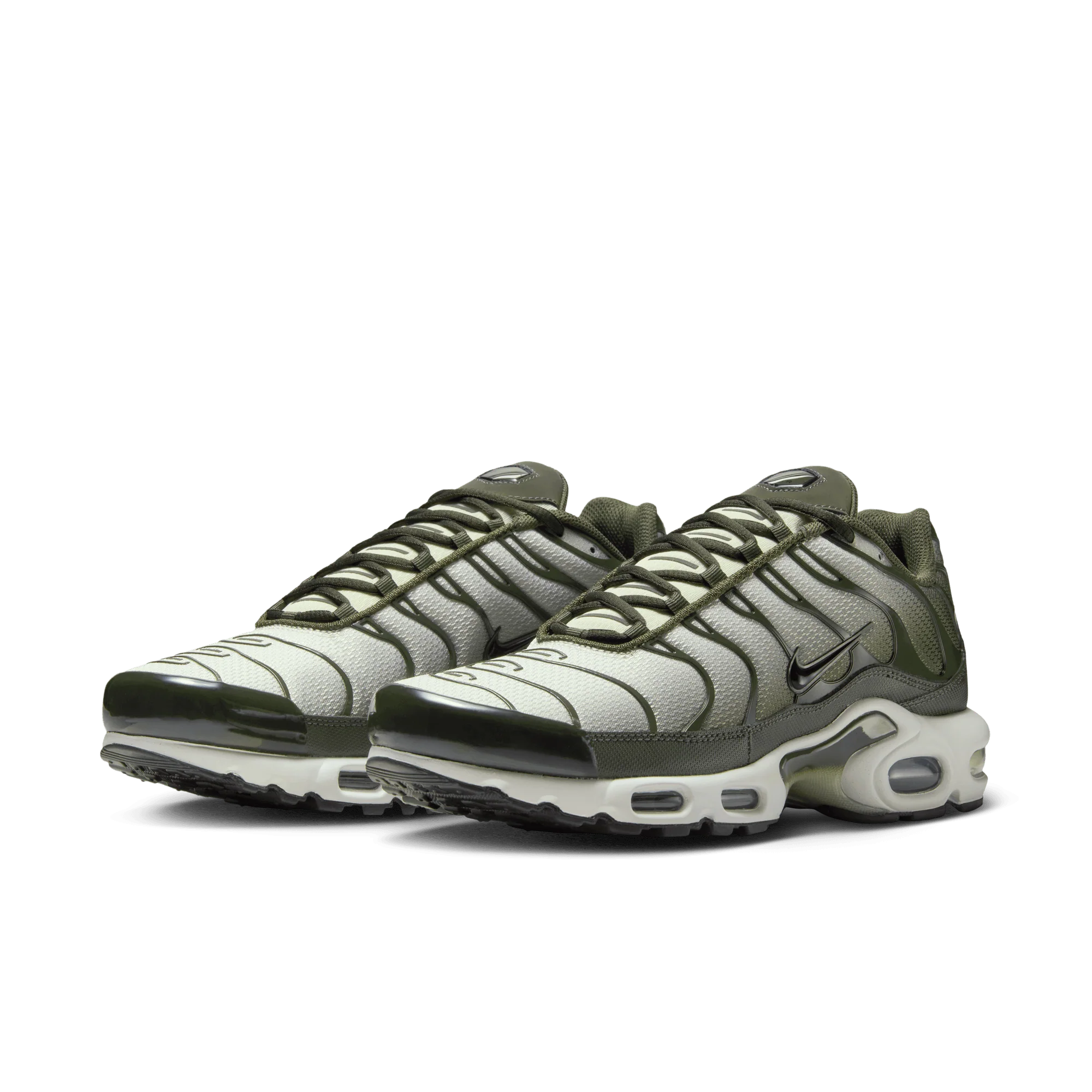 Nike Air Max Plus Sequoia Cargo Khaki - Image 2