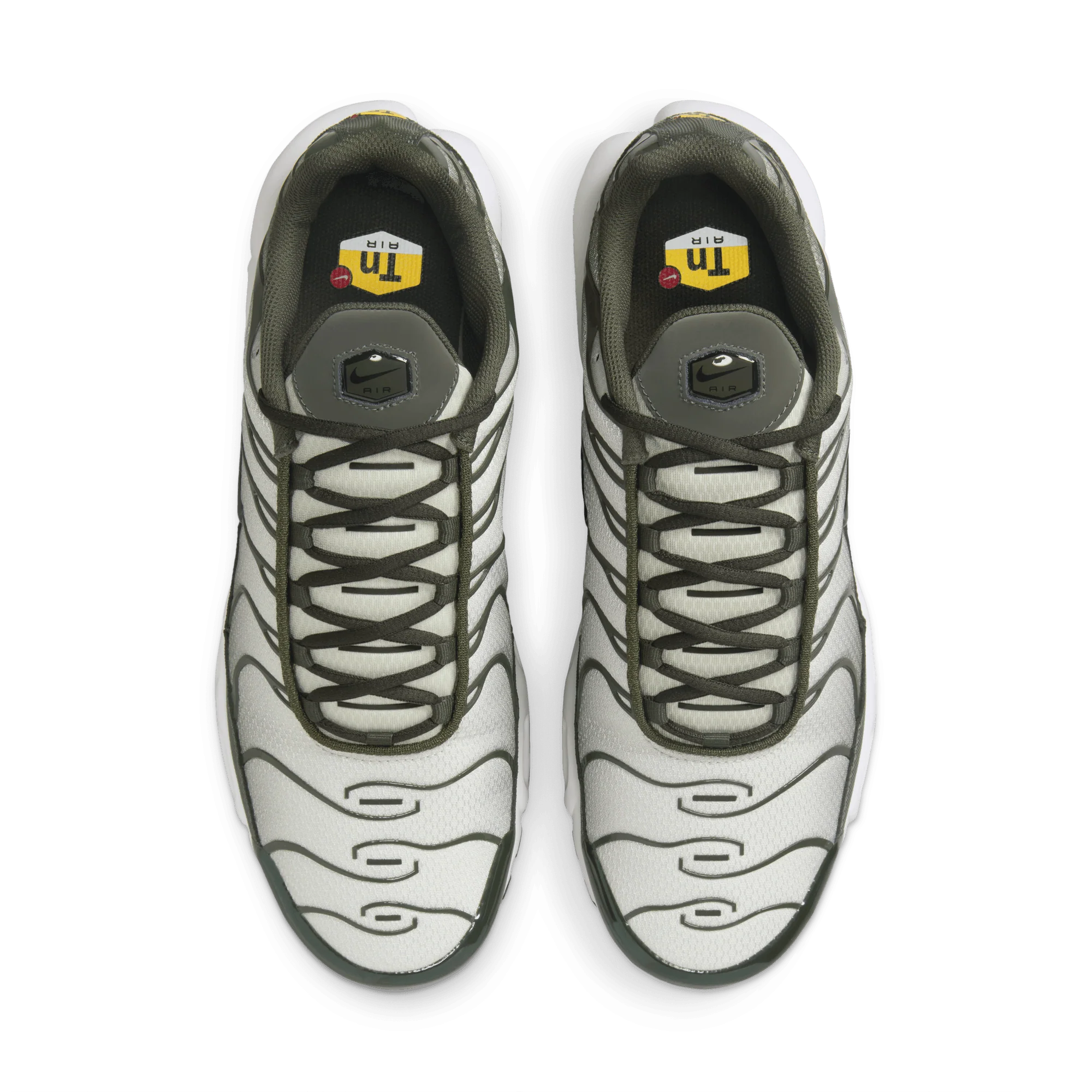 Nike Air Max Plus Sequoia Cargo Khaki - Image 3