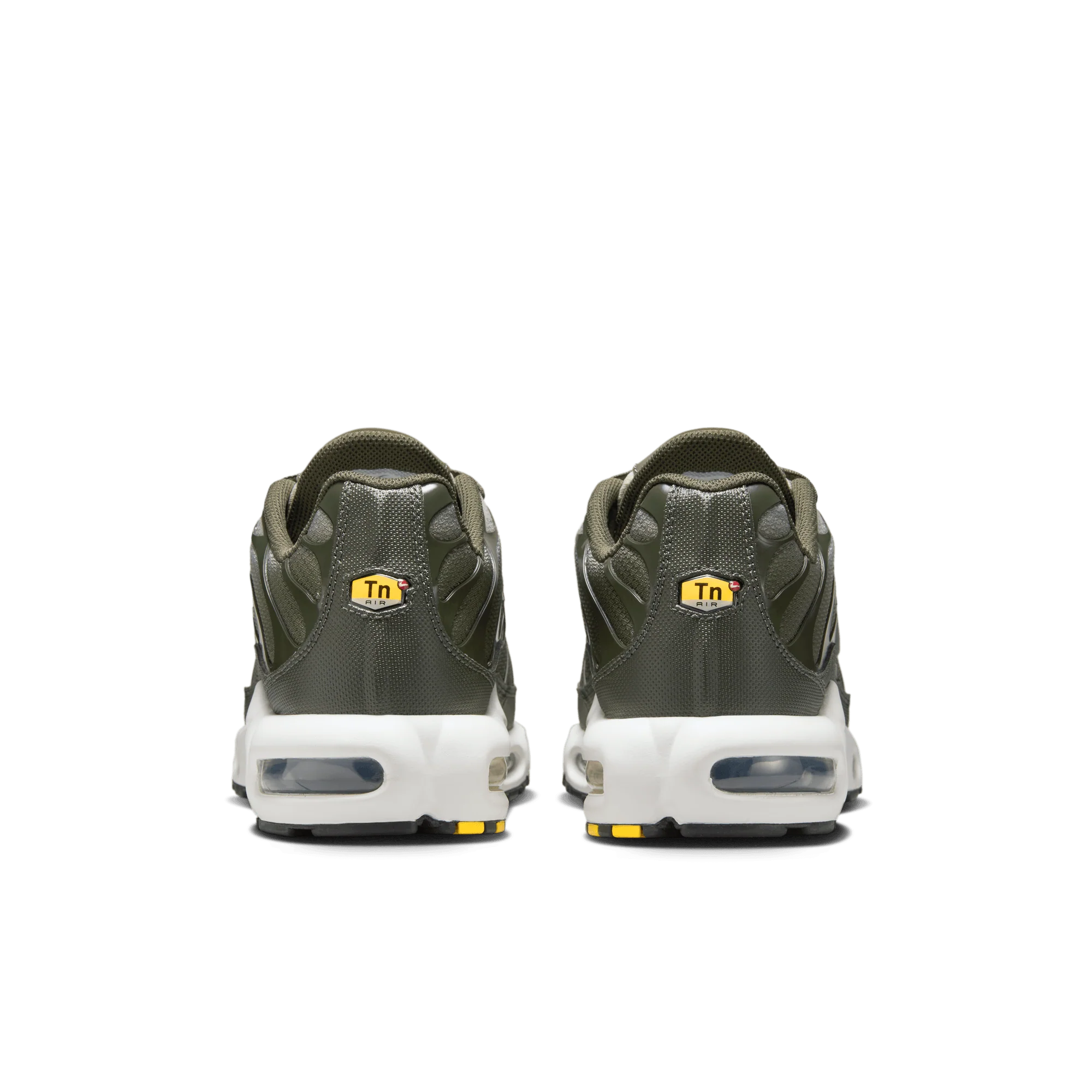 Nike Air Max Plus Sequoia Cargo Khaki - Image 4