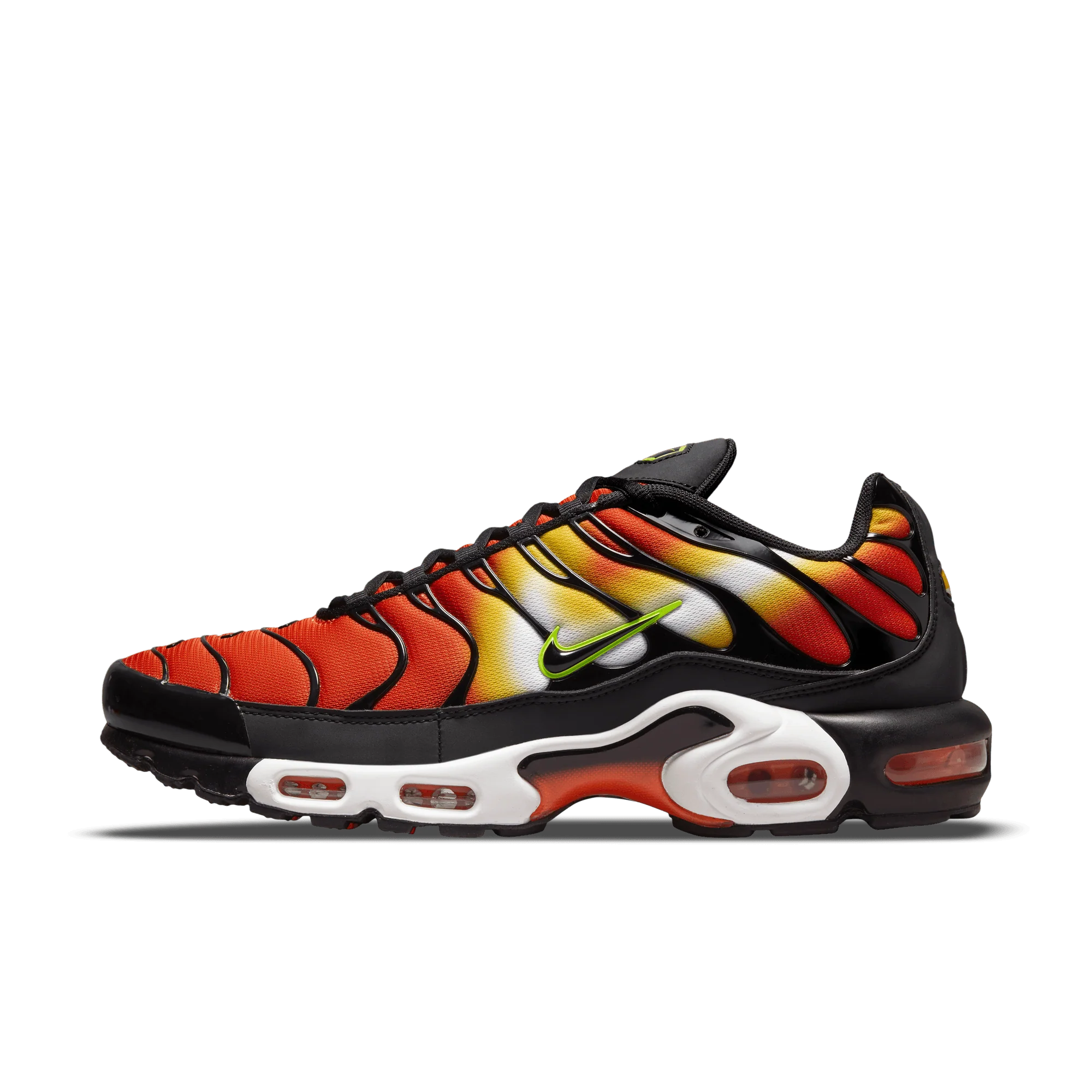 Nike Air Max Plus Sunset Orange Yellow - Image 5
