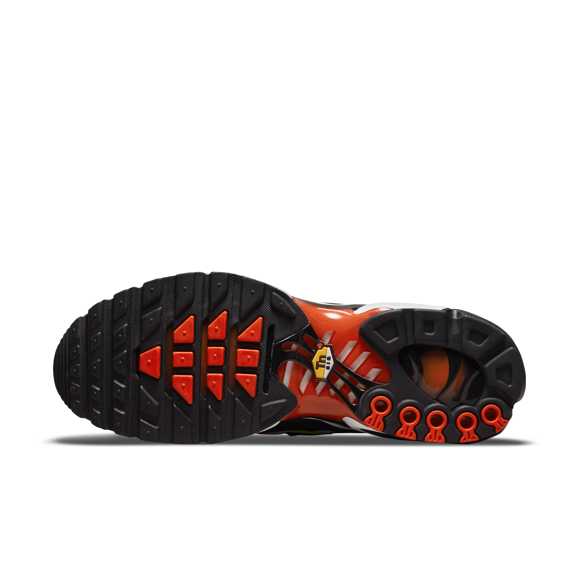 Nike Air Max Plus Sunset Orange Yellow - Image 6