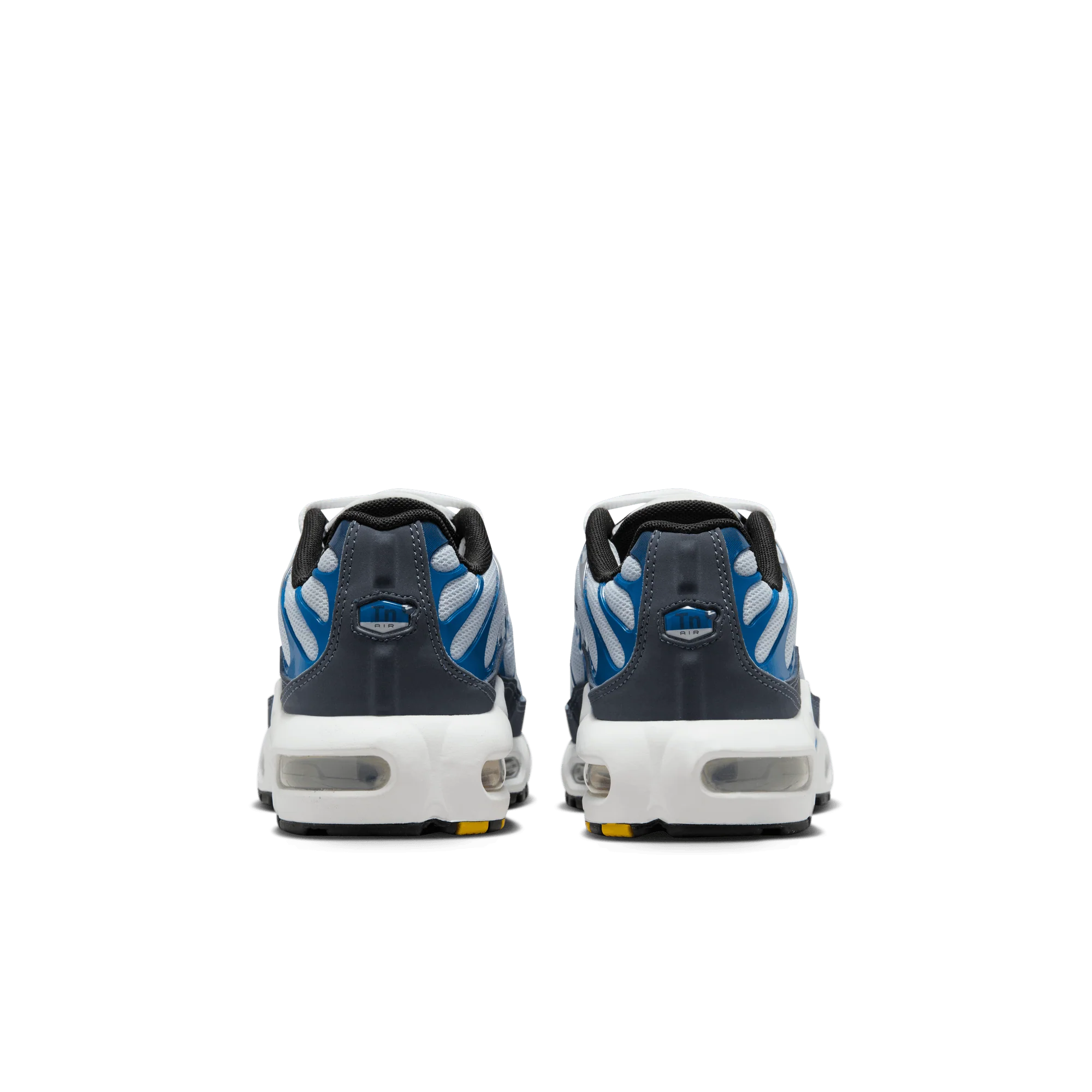 Nike Air Max Plus Thunder Blue Photo Blue (GS) - Image 4