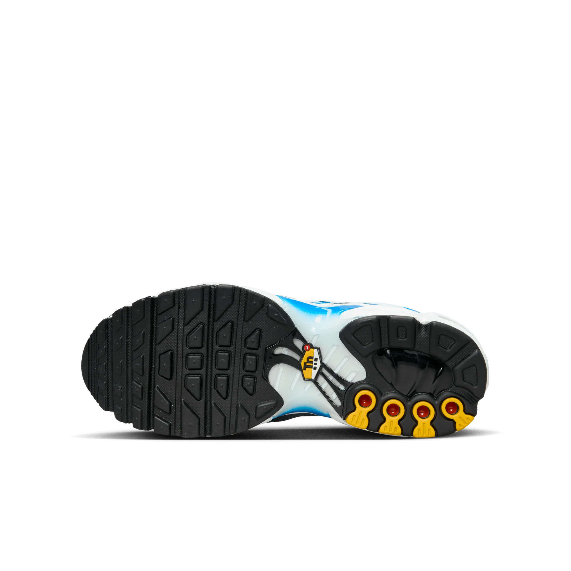 Nike Air Max Plus Thunder Blue Photo Blue (GS) - Image 6