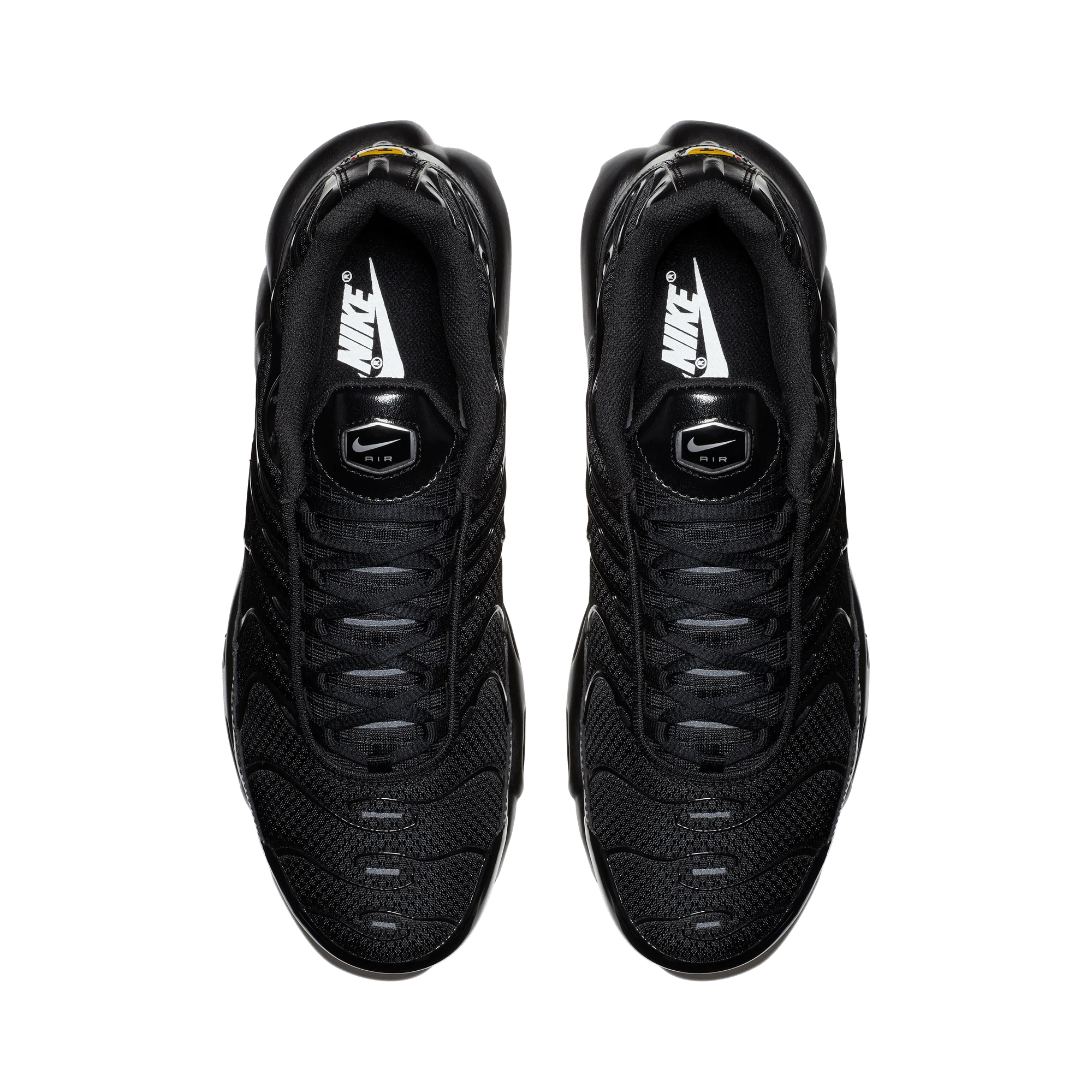 Nike Air Max Plus Triple Black - Image 3