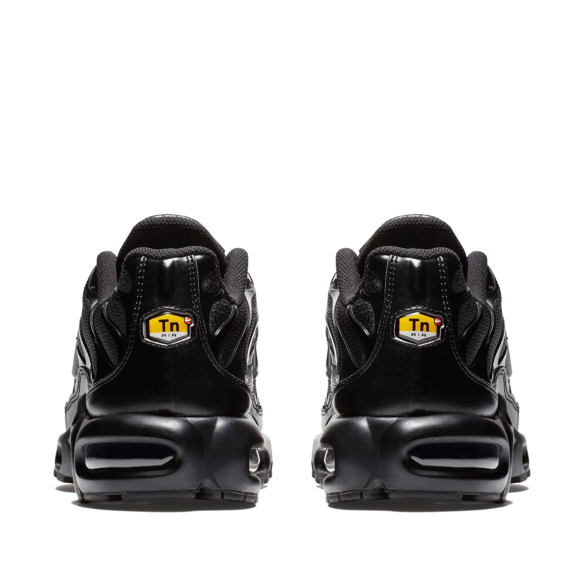 Nike Air Max Plus Triple Black - Image 4