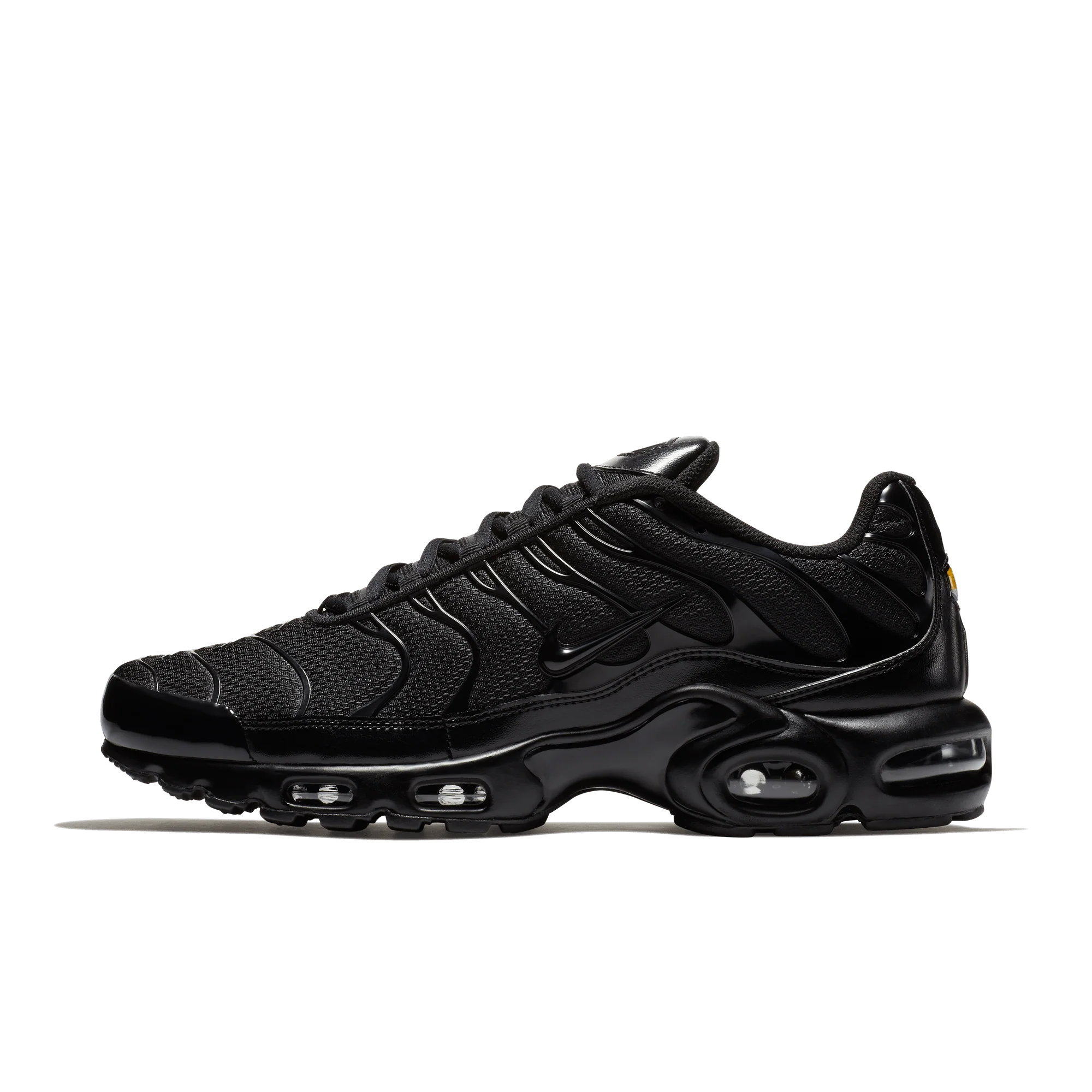 Nike Air Max Plus Triple Black - Image 5