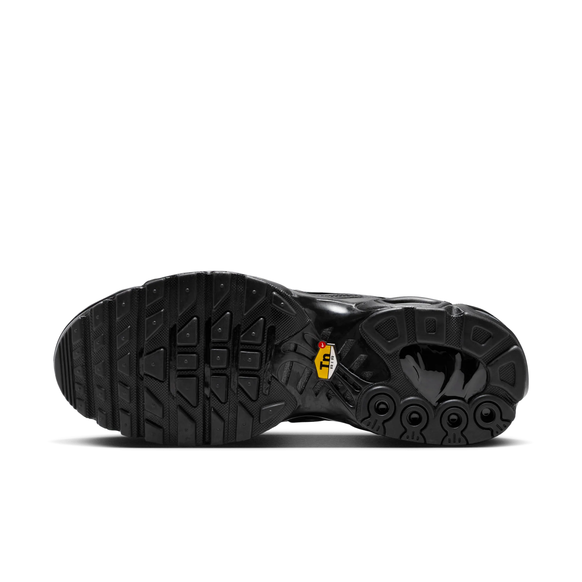 Nike Air Max Plus Triple Black (Women's) - Image 6