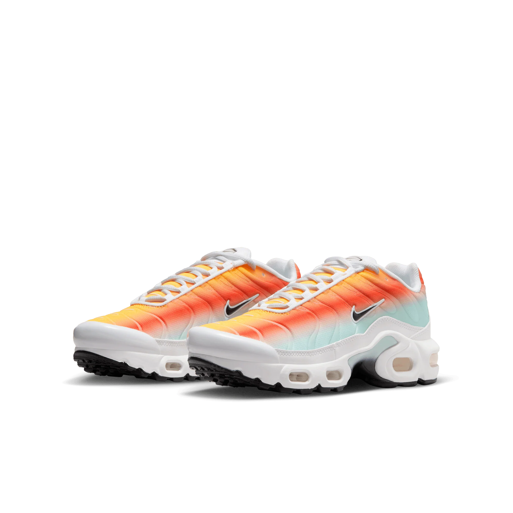 Nike Air Max Plus Tropical Sunset (GS) - Image 2