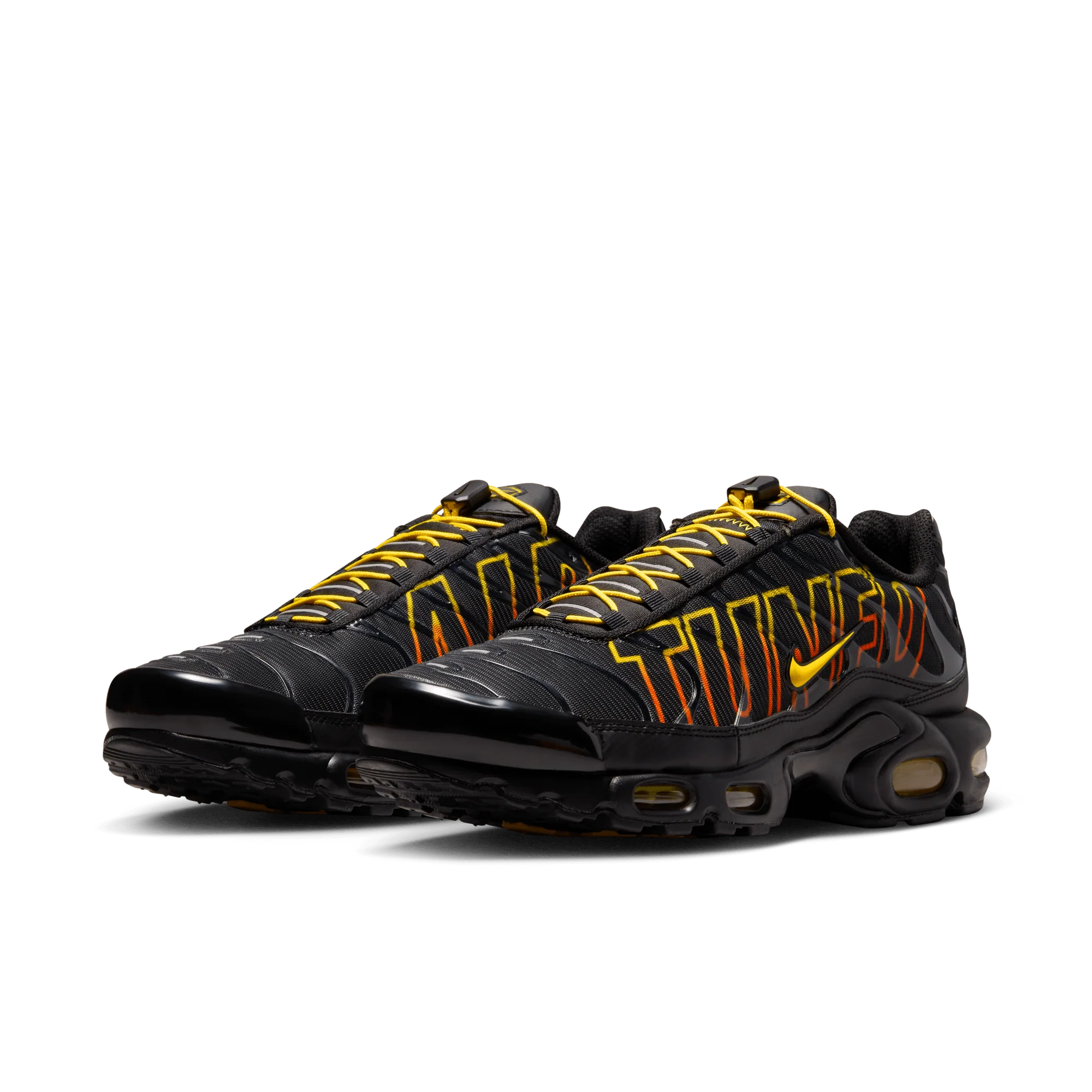 Nike Air Max Plus 'Tuned Pack - Sunrise' - Image 2
