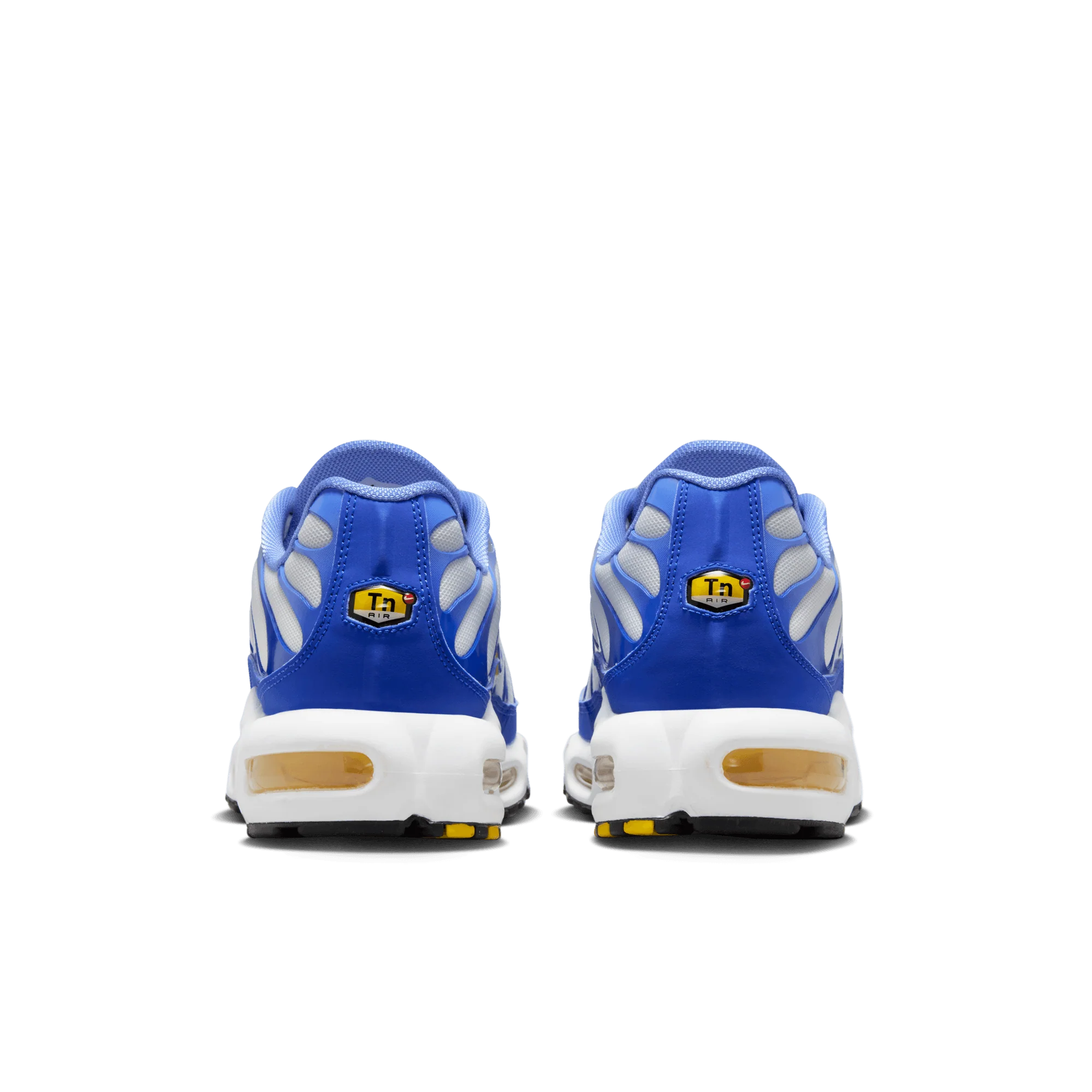 Nike Air Max Plus White Lyon Blue - Image 4