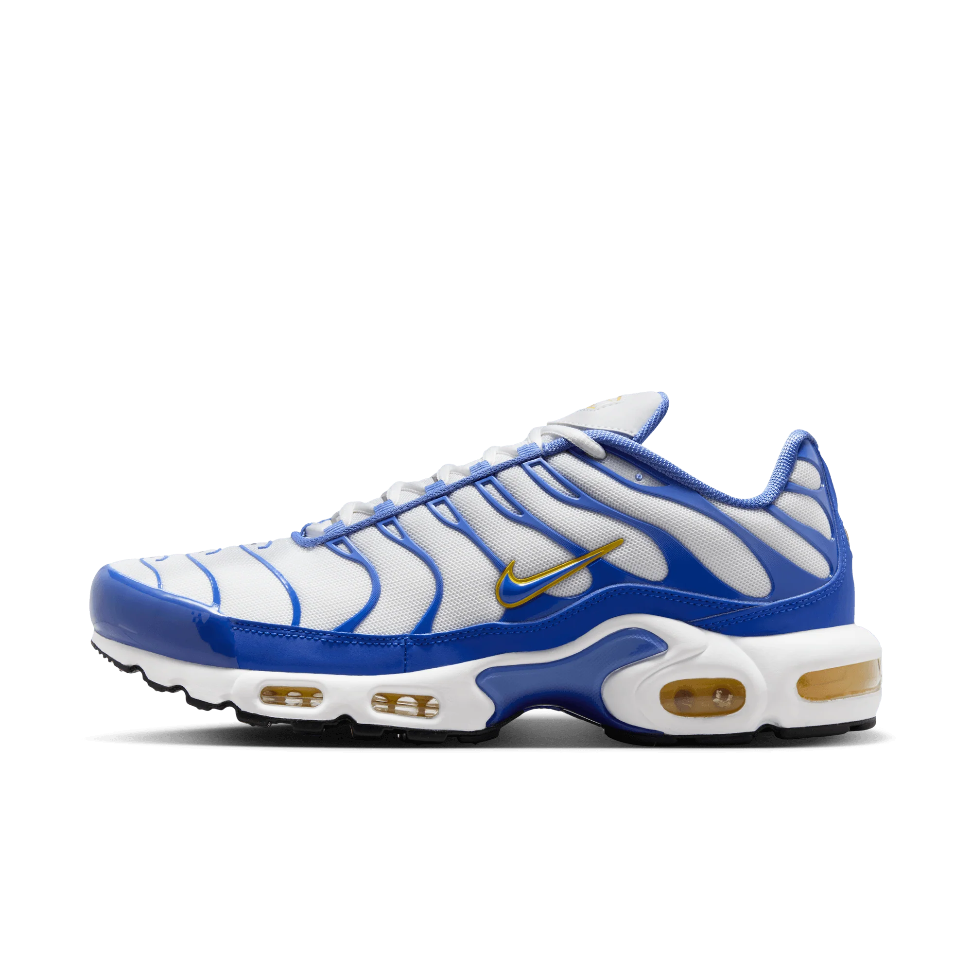 Nike Air Max Plus White Lyon Blue - Image 5