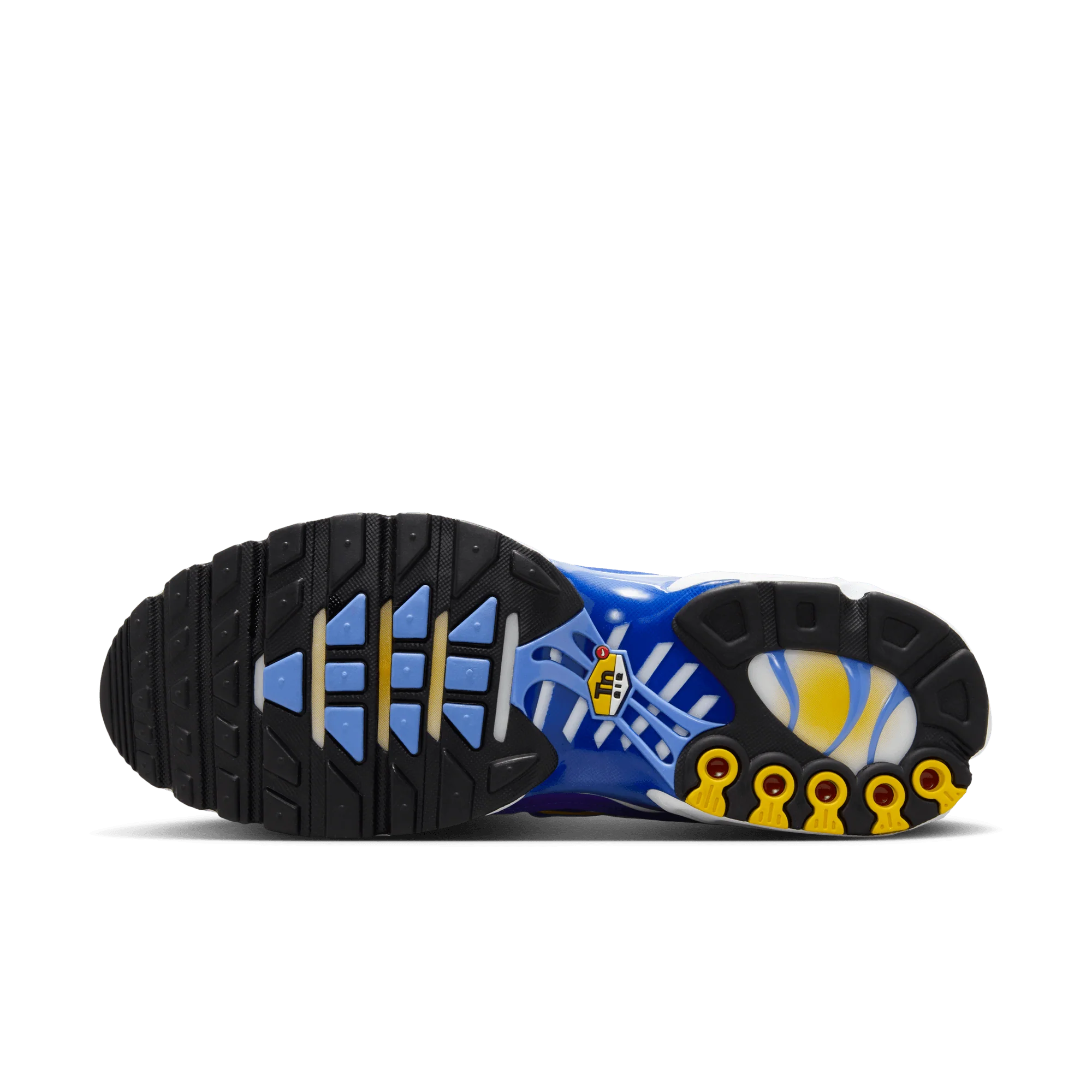 Nike Air Max Plus White Lyon Blue - Image 6