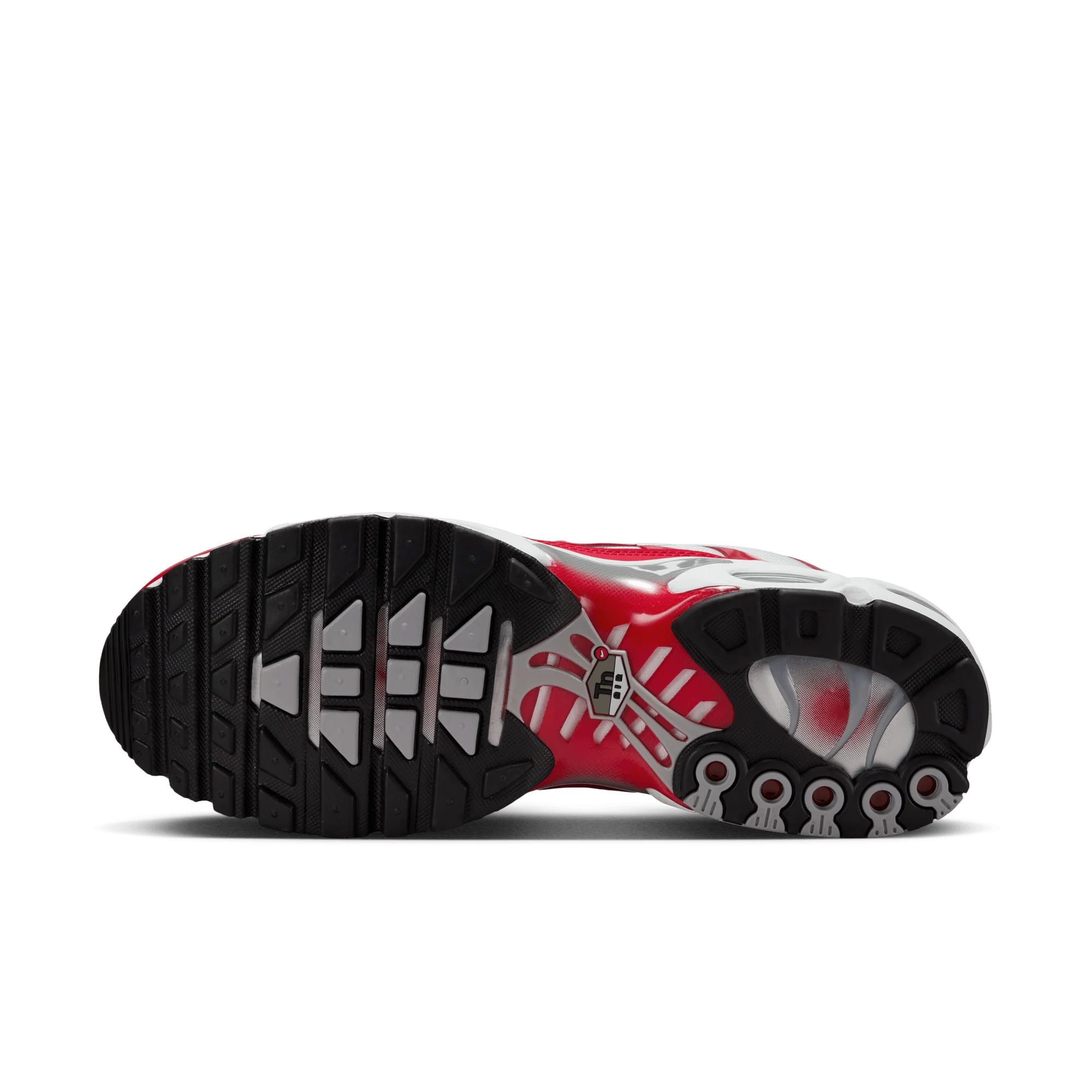 Nike Air Max Plus White University Red - Image 6