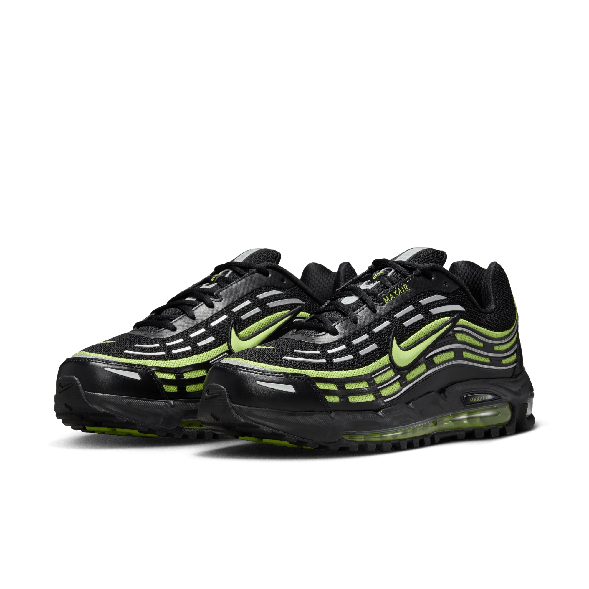 Nike Air Max TL 2.5 Black Citron - Image 2