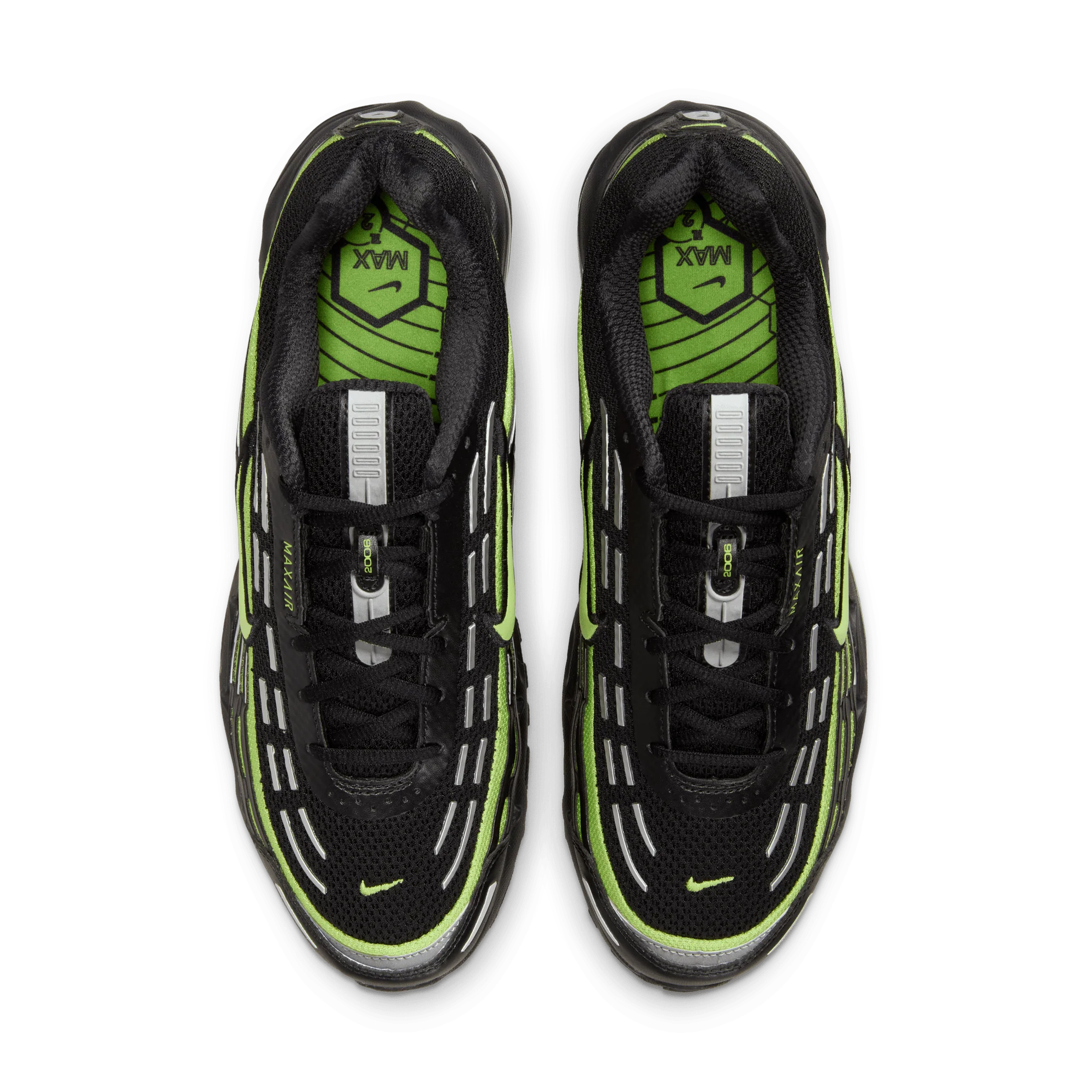 Nike Air Max TL 2.5 Black Citron - Image 3