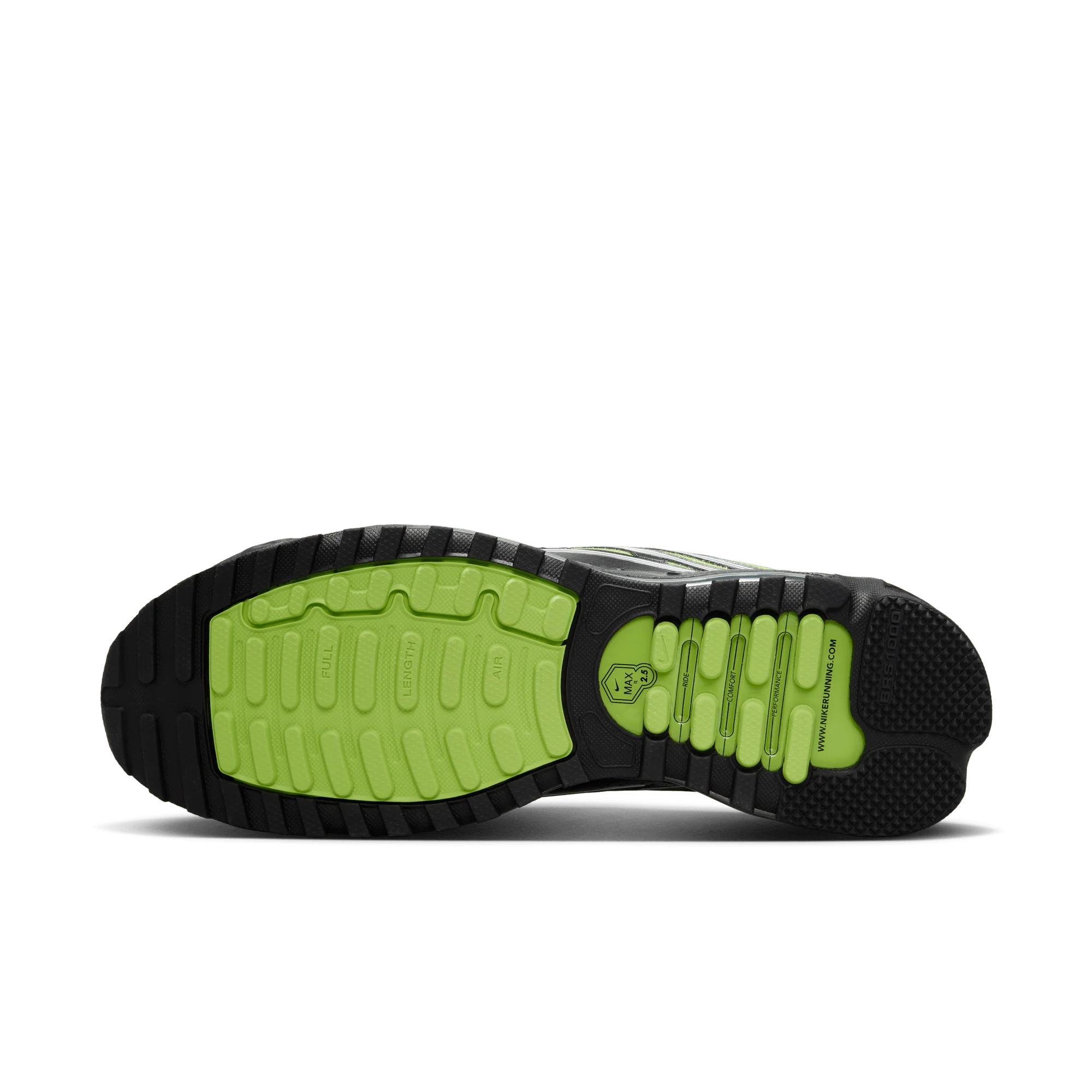 Nike Air Max TL 2.5 Black Citron - Image 6